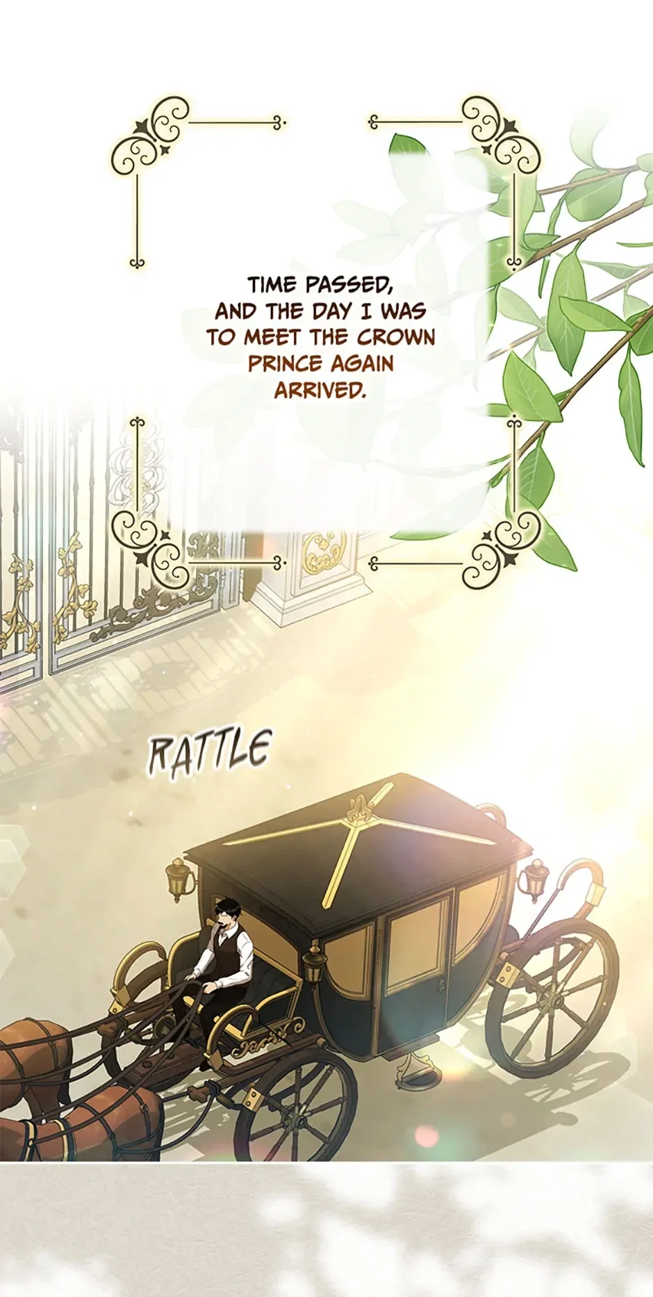 I Saw a Play Chapter 19 - Page 38