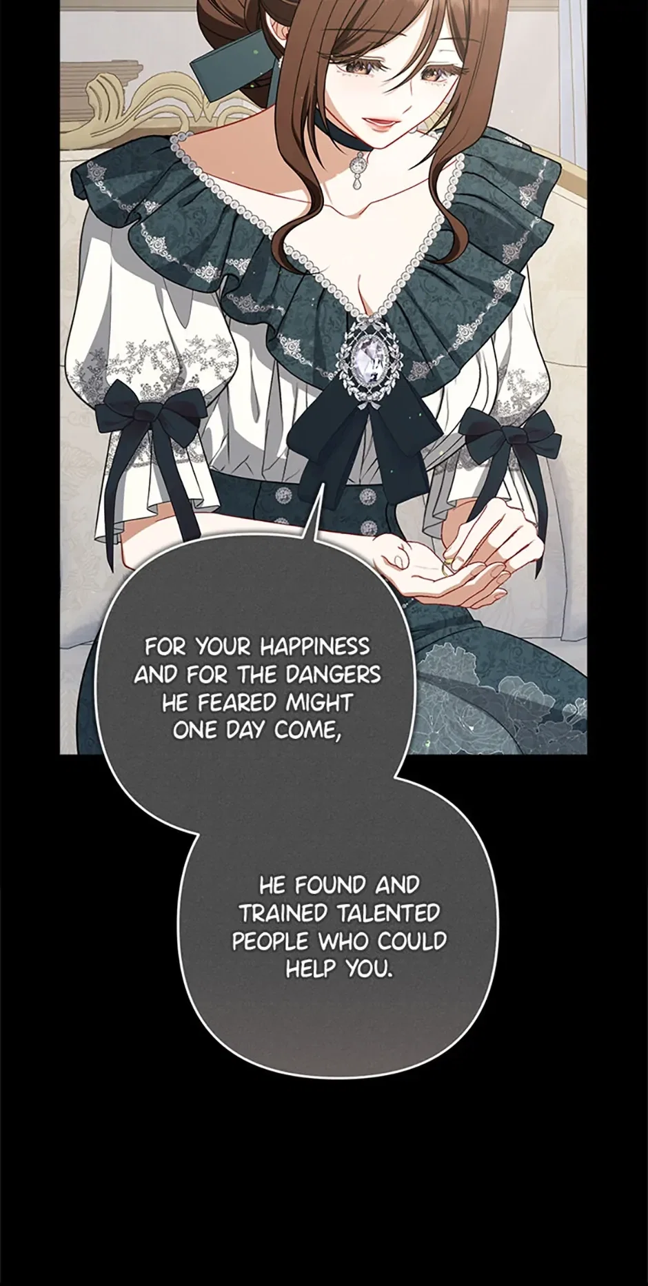 I Saw a Play Chapter 19 - Page 47