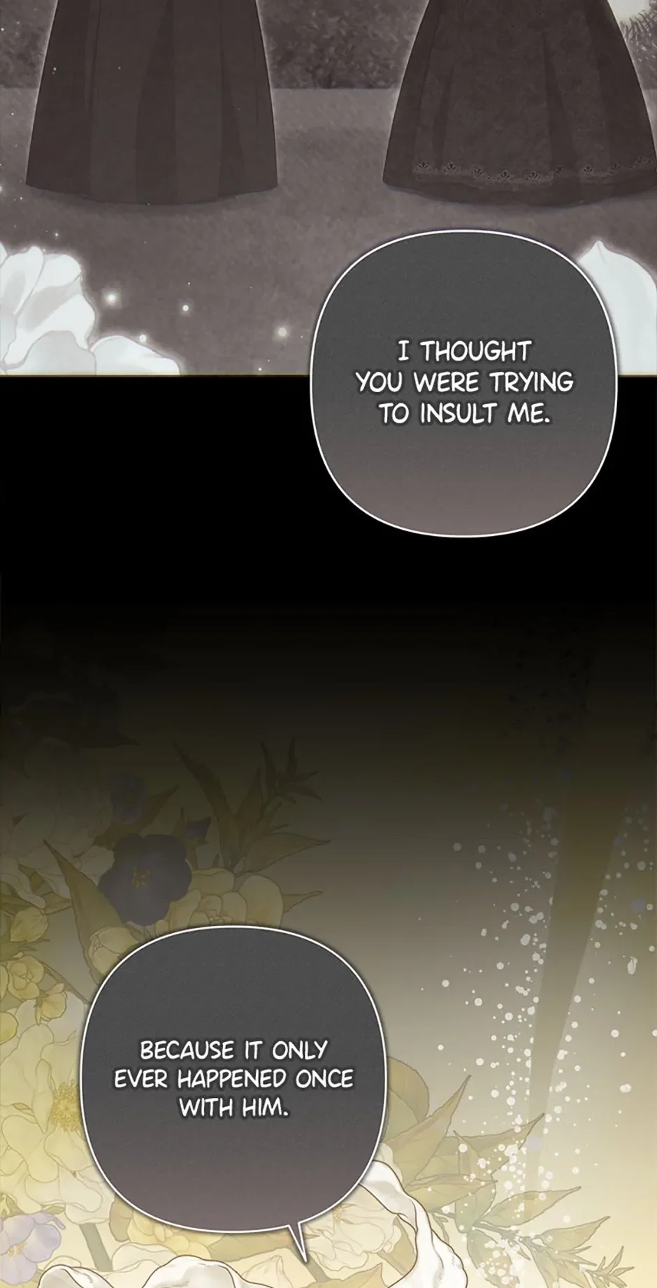 I Saw a Play Chapter 19 - Page 54