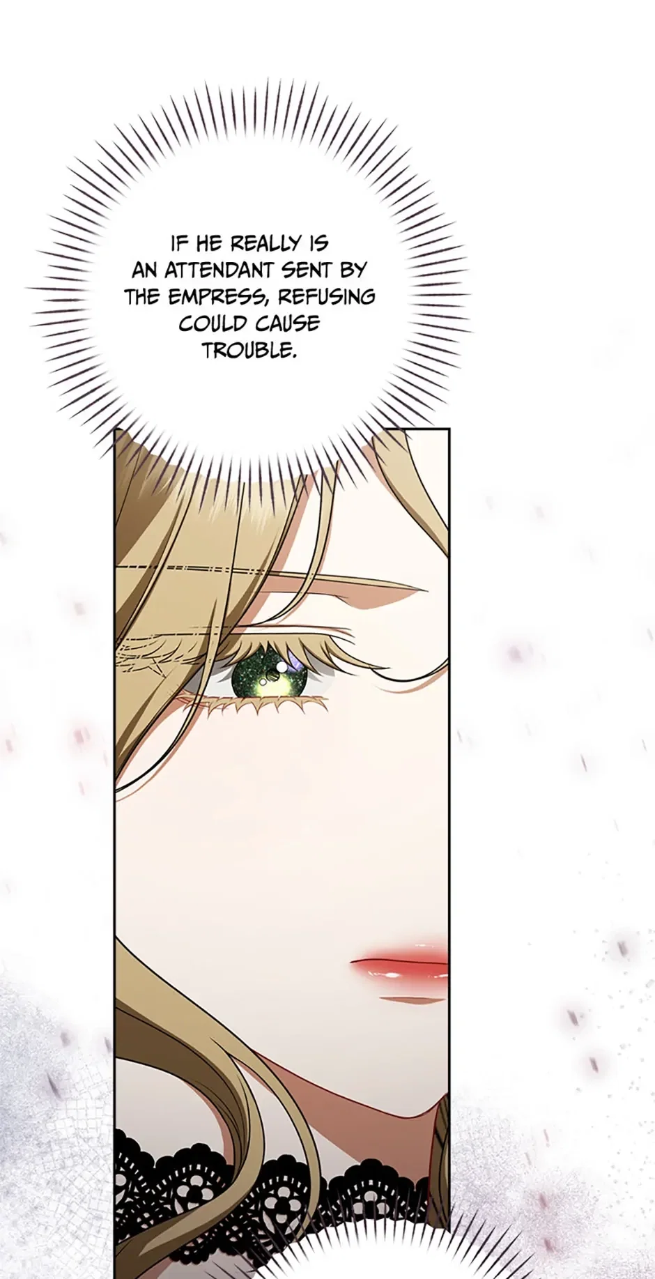 I Saw a Play Chapter 19 - Page 76