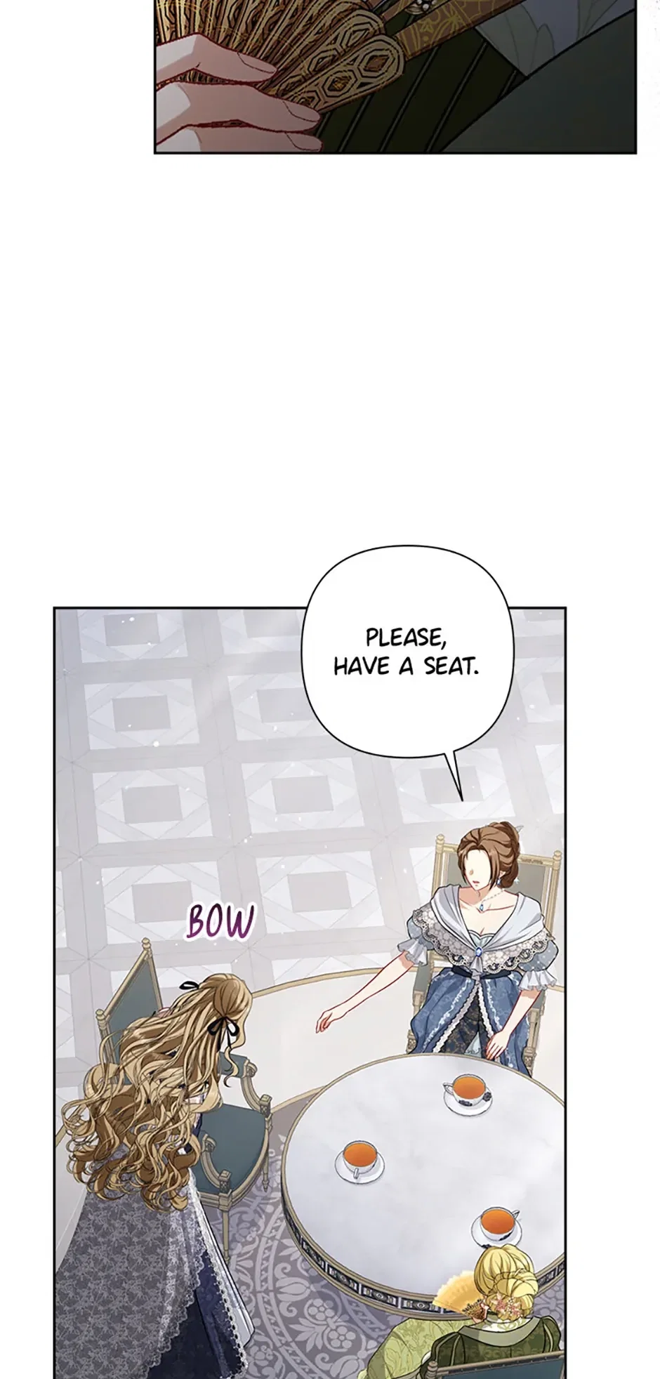 I Saw a Play Chapter 19 - Page 88
