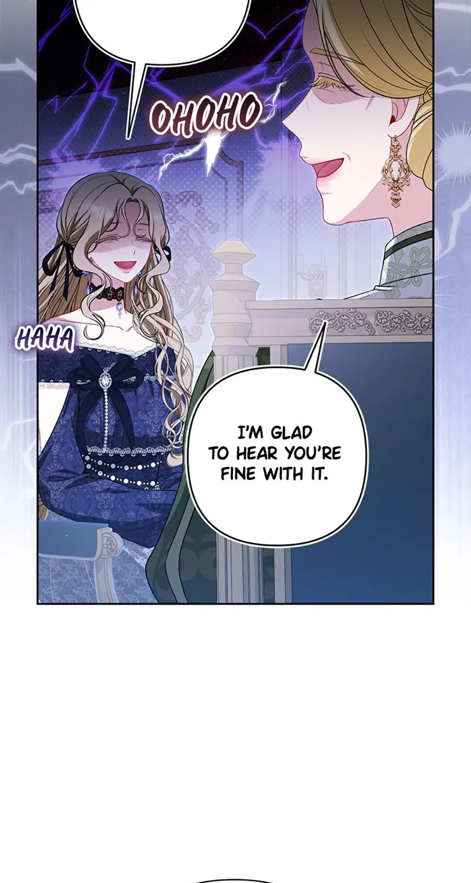 I Saw a Play Chapter 20 - Page 5