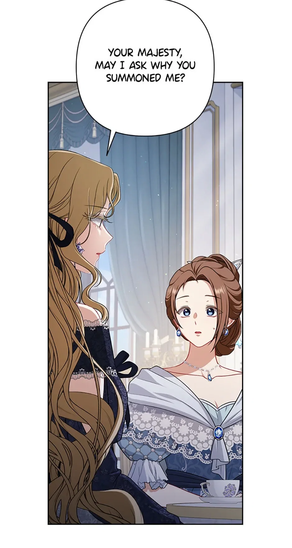 I Saw a Play Chapter 20 - Page 6