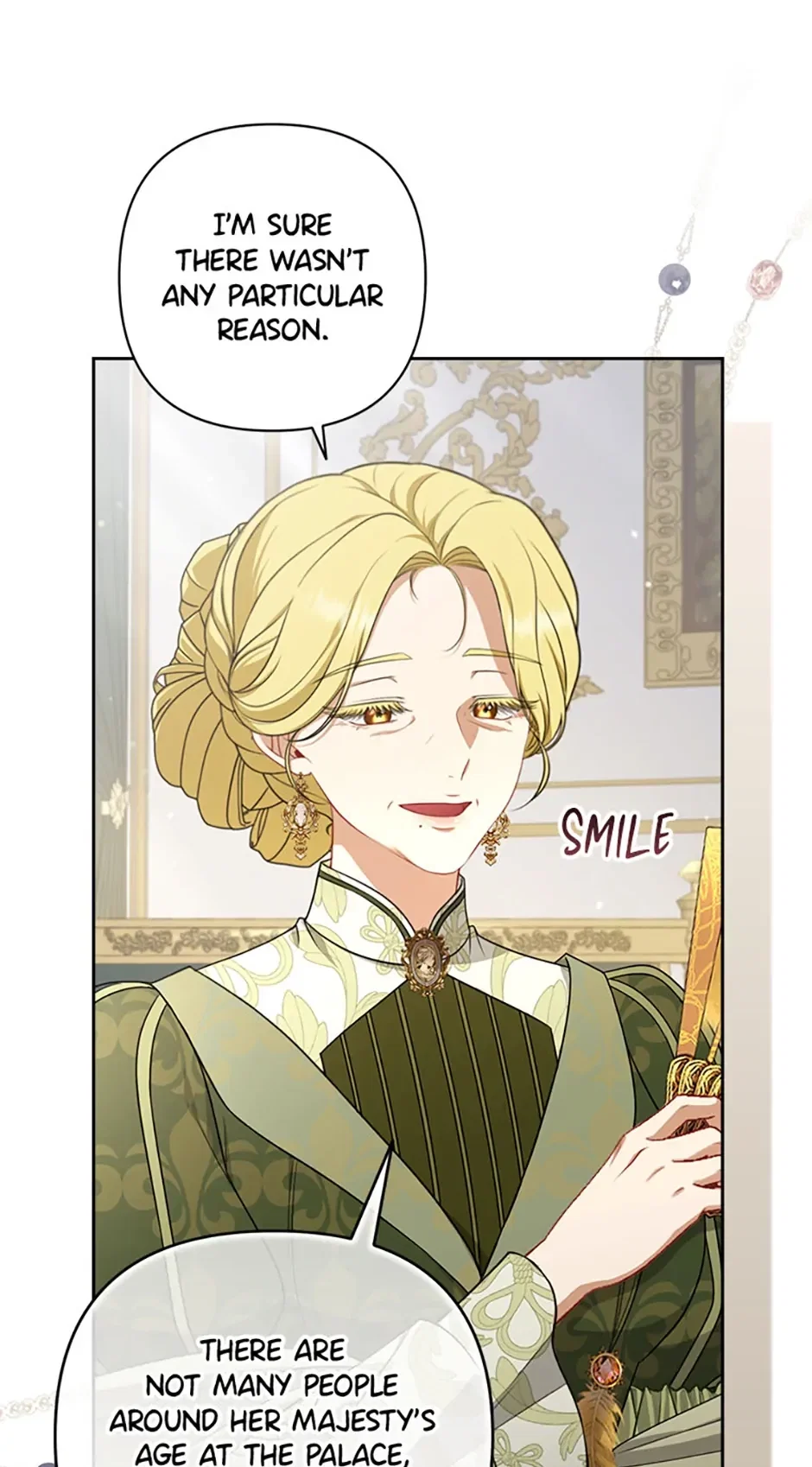 I Saw a Play Chapter 20 - Page 8