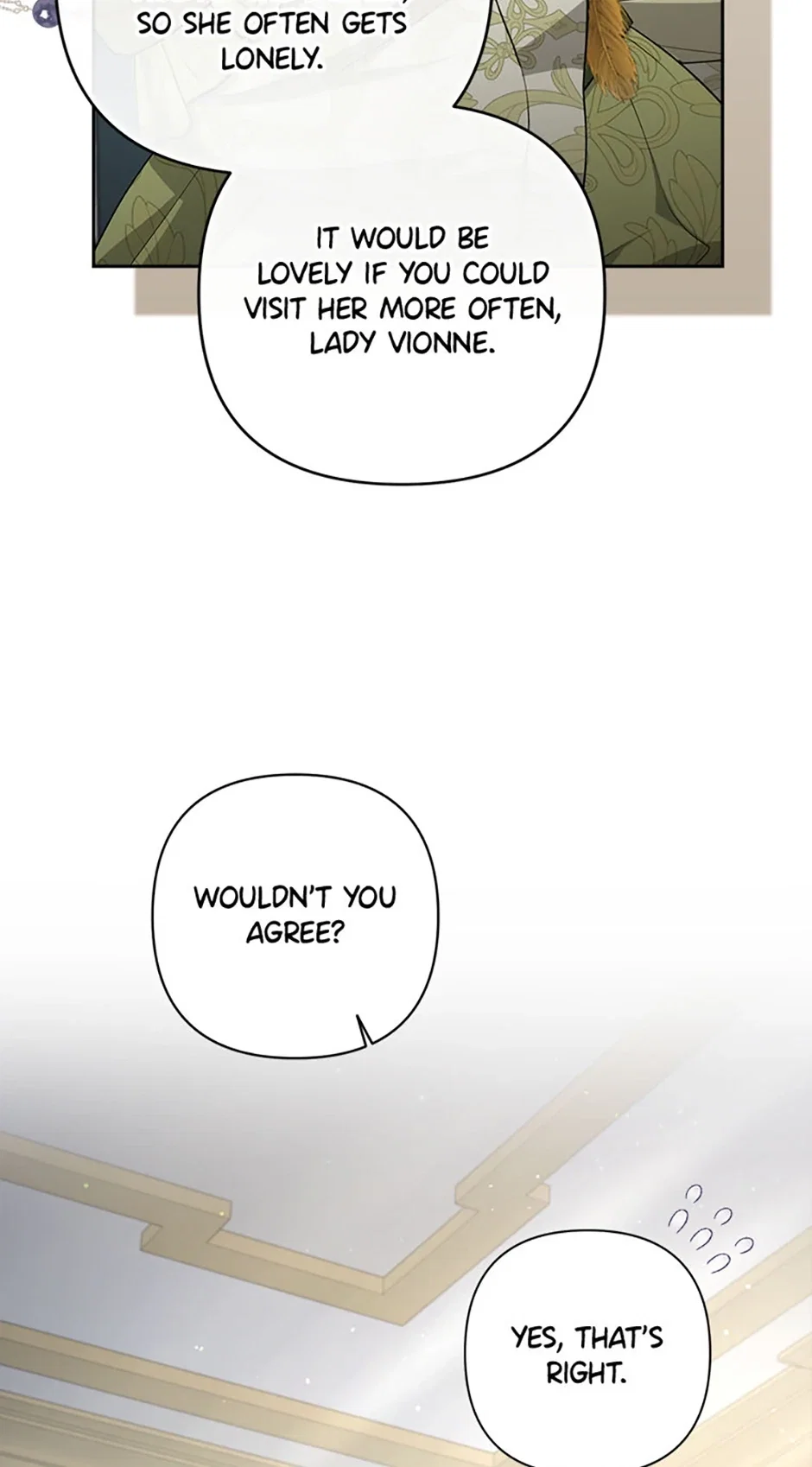I Saw a Play Chapter 20 - Page 9