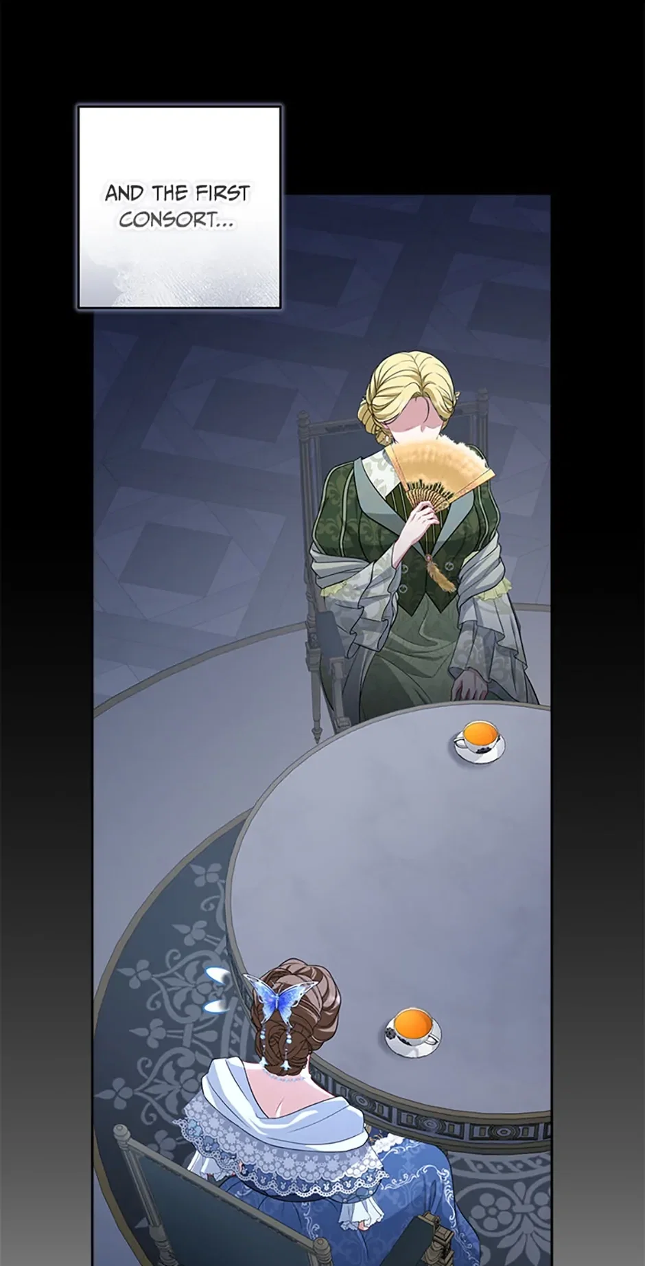 I Saw a Play Chapter 20 - Page 12