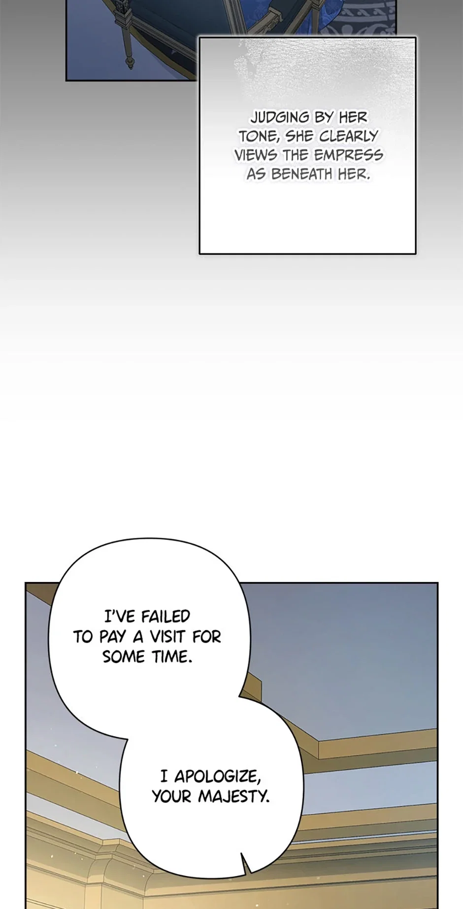 I Saw a Play Chapter 20 - Page 13
