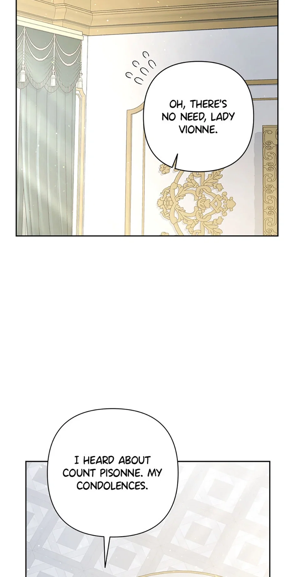 I Saw a Play Chapter 20 - Page 14