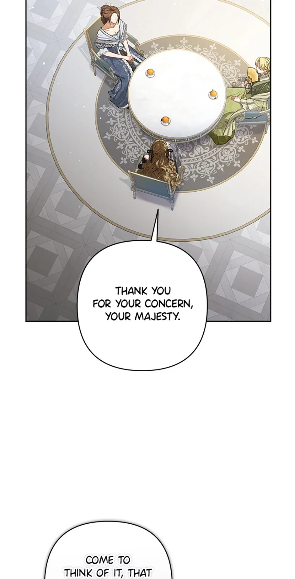 I Saw a Play Chapter 20 - Page 15