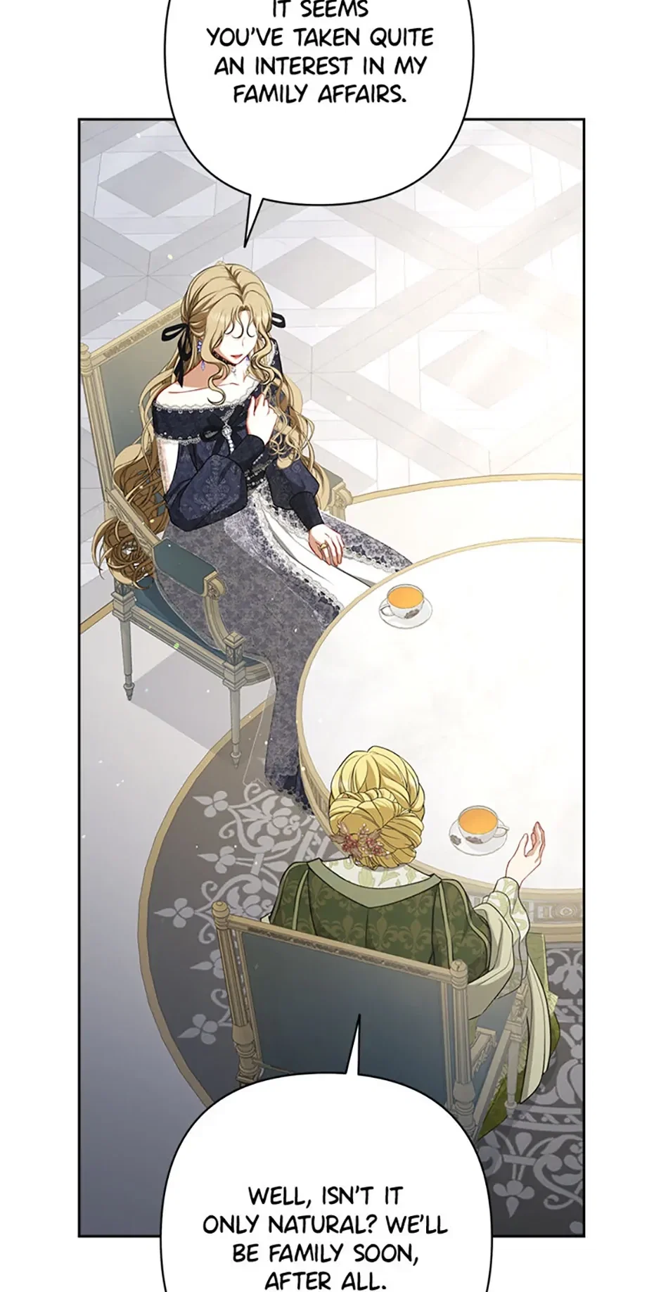 I Saw a Play Chapter 20 - Page 23