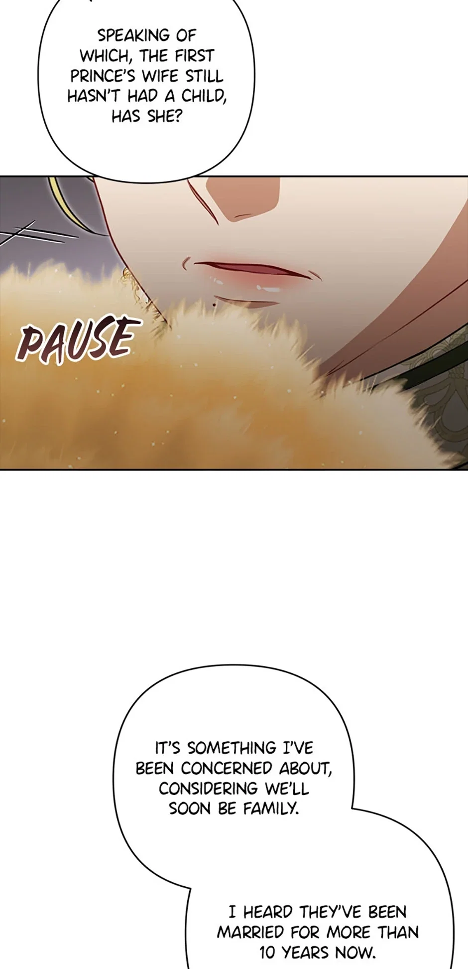 I Saw a Play Chapter 20 - Page 35