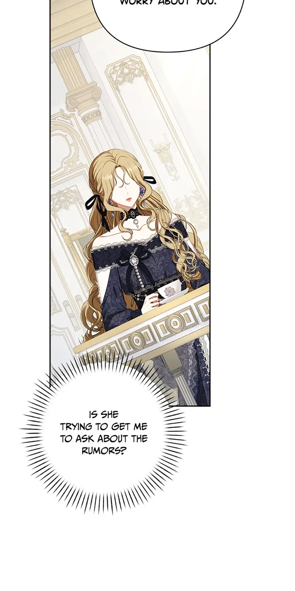 I Saw a Play Chapter 20 - Page 45
