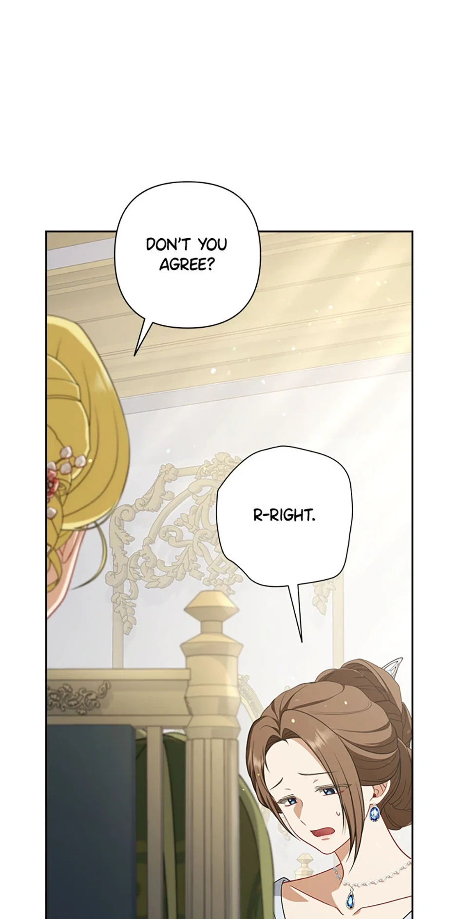 I Saw a Play Chapter 20 - Page 54