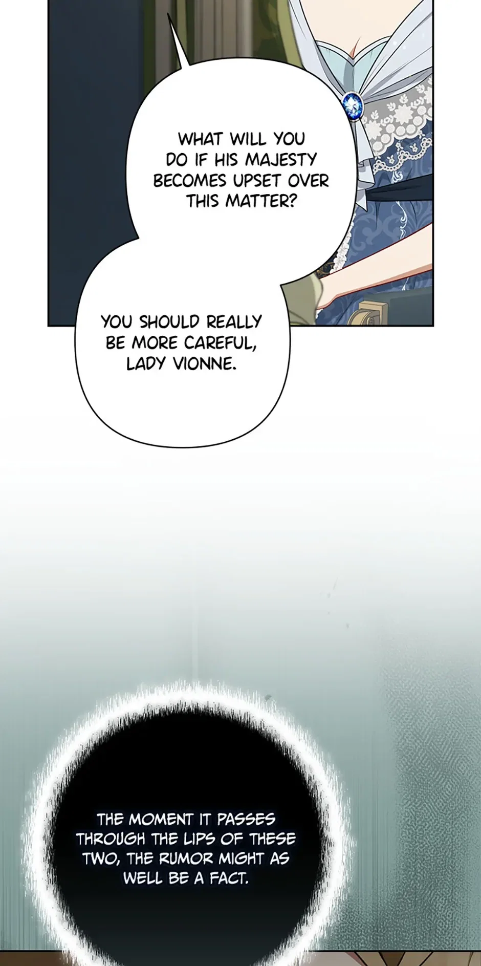 I Saw a Play Chapter 20 - Page 55