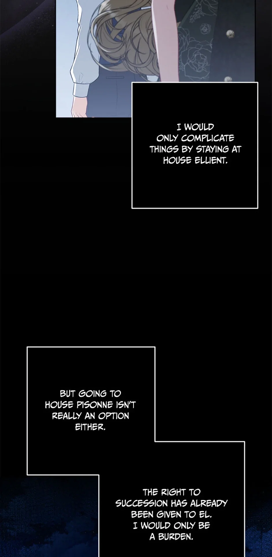 I Saw a Play Chapter 20 - Page 65