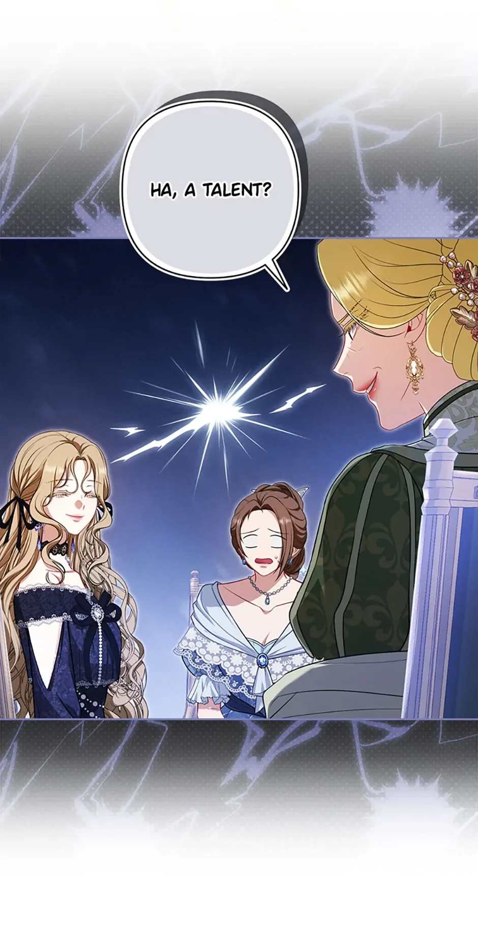 I Saw a Play Chapter 21 - Page 8