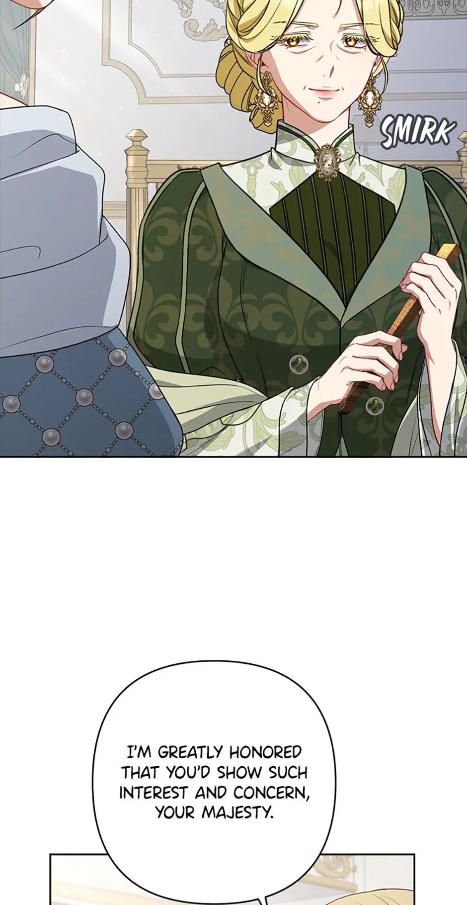 I Saw a Play Chapter 21 - Page 12
