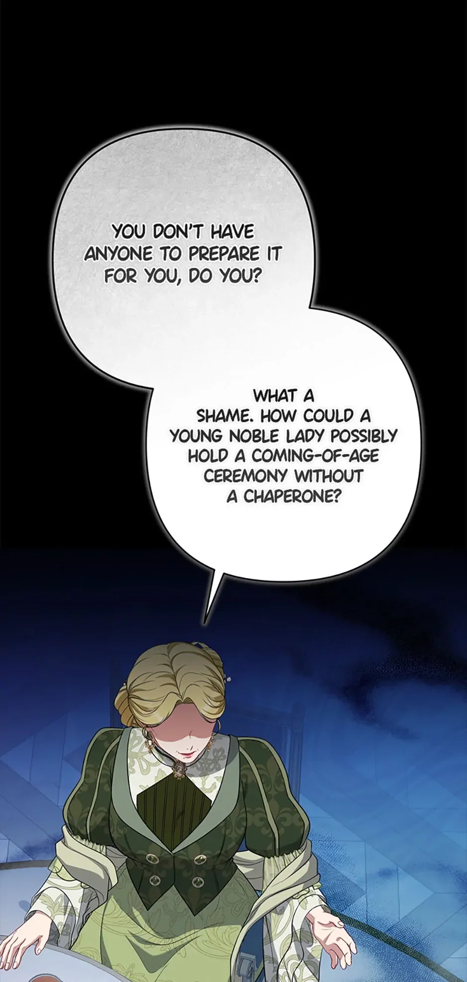 I Saw a Play Chapter 21 - Page 19