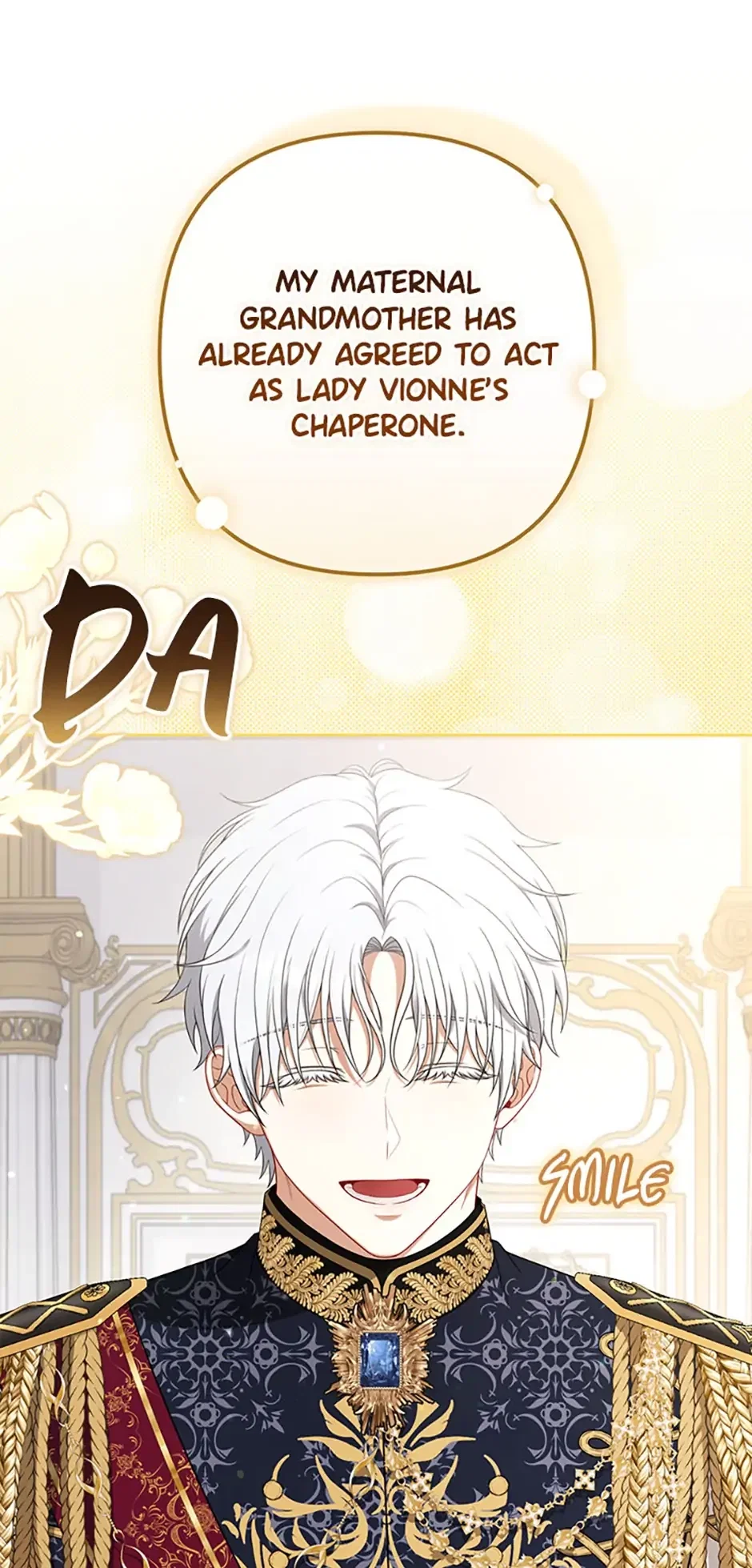 I Saw a Play Chapter 21 - Page 32
