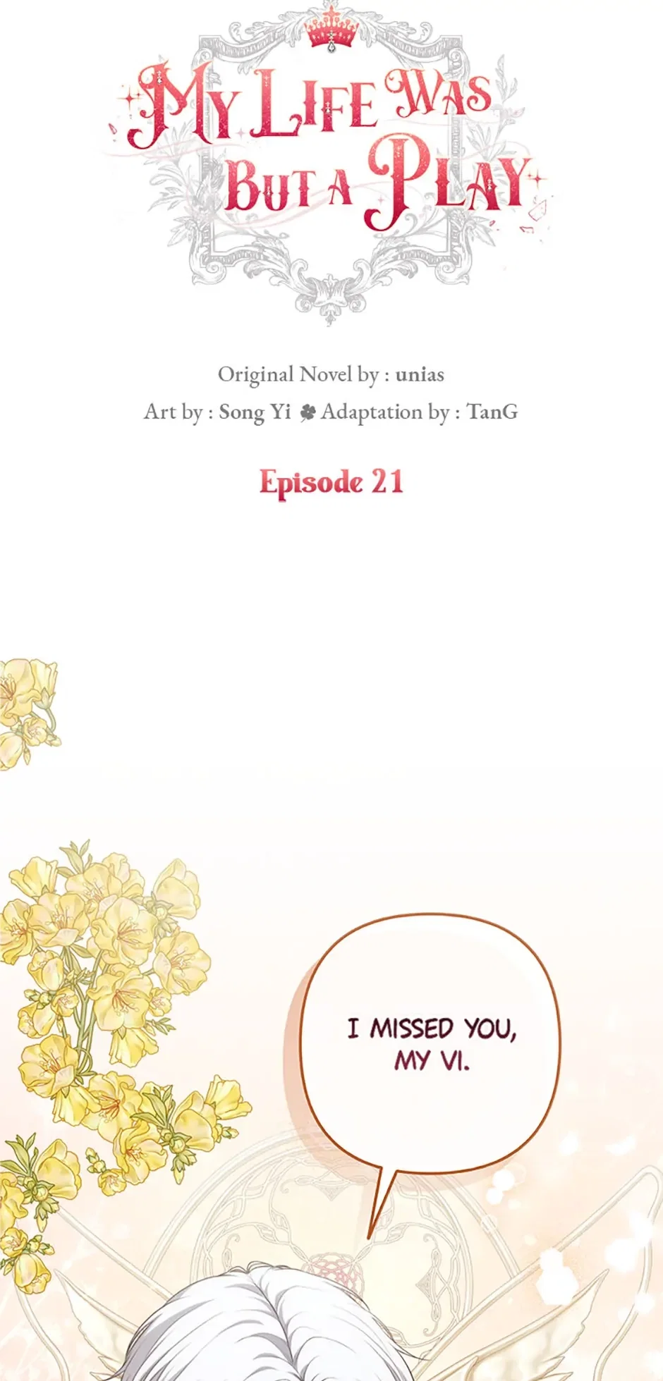 I Saw a Play Chapter 21 - Page 34