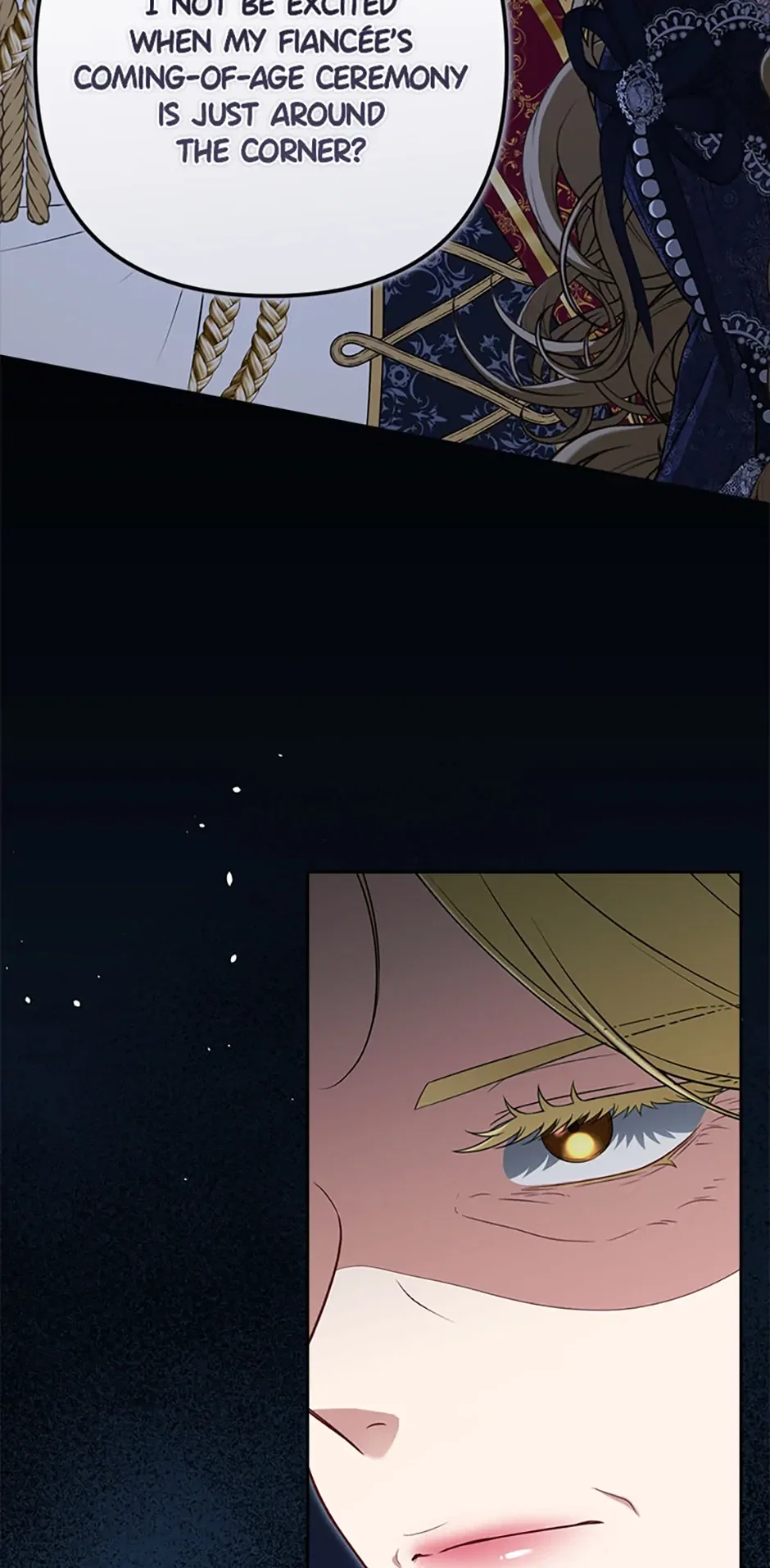 I Saw a Play Chapter 21 - Page 41