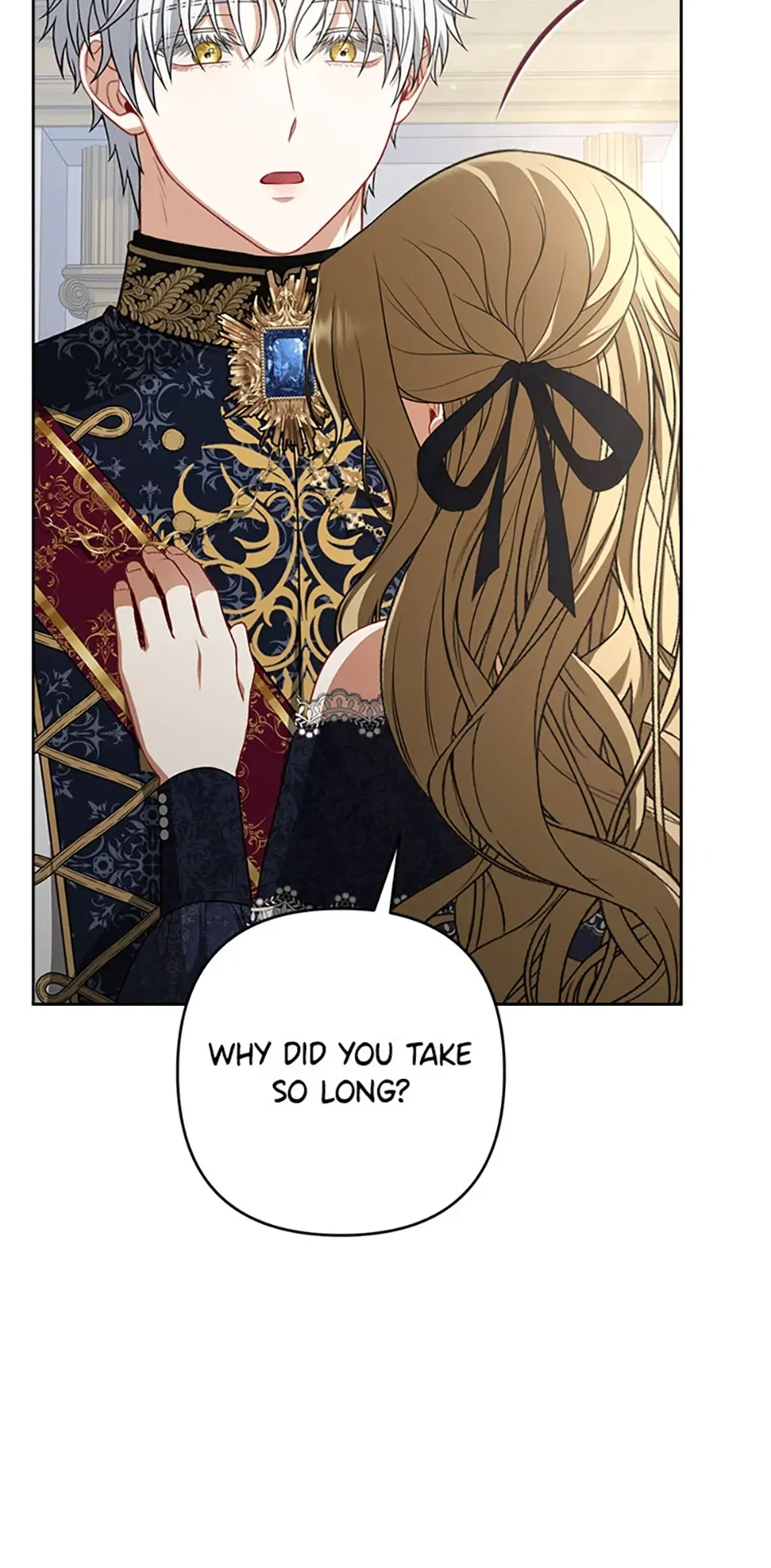 I Saw a Play Chapter 21 - Page 46