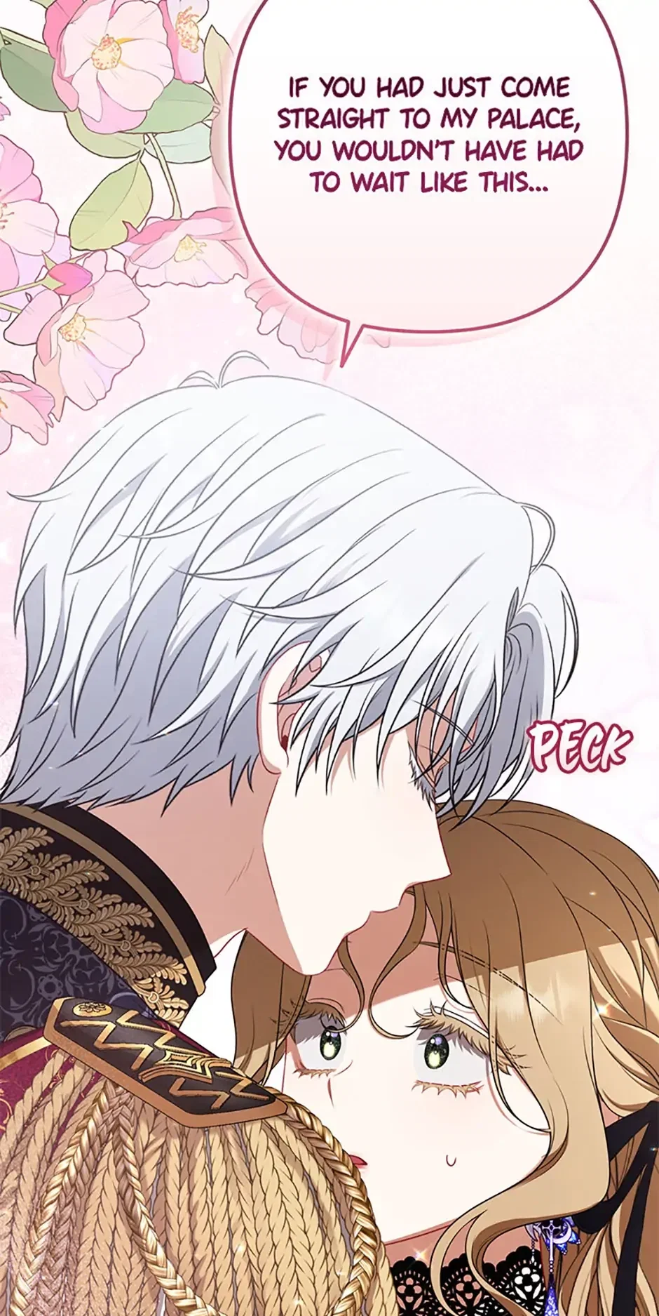 I Saw a Play Chapter 21 - Page 50