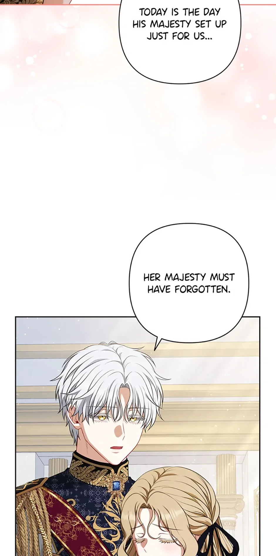 I Saw a Play Chapter 21 - Page 57