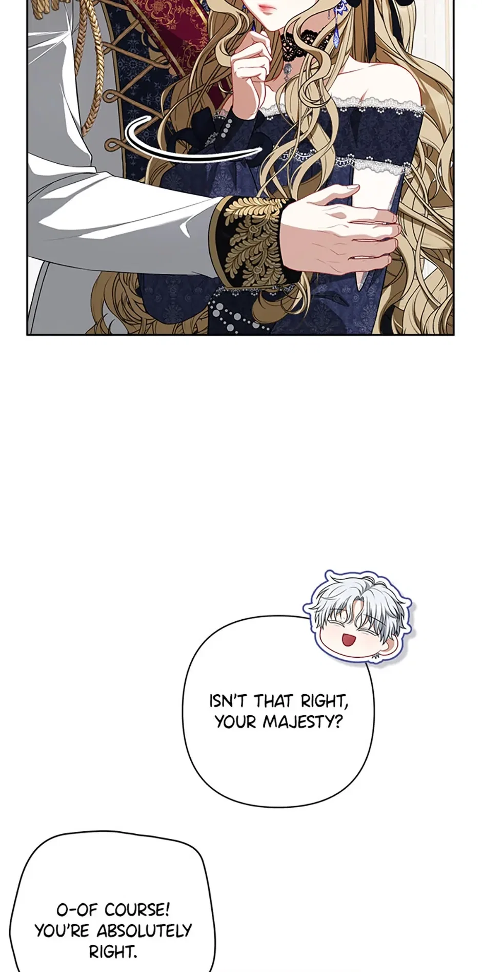 I Saw a Play Chapter 21 - Page 58