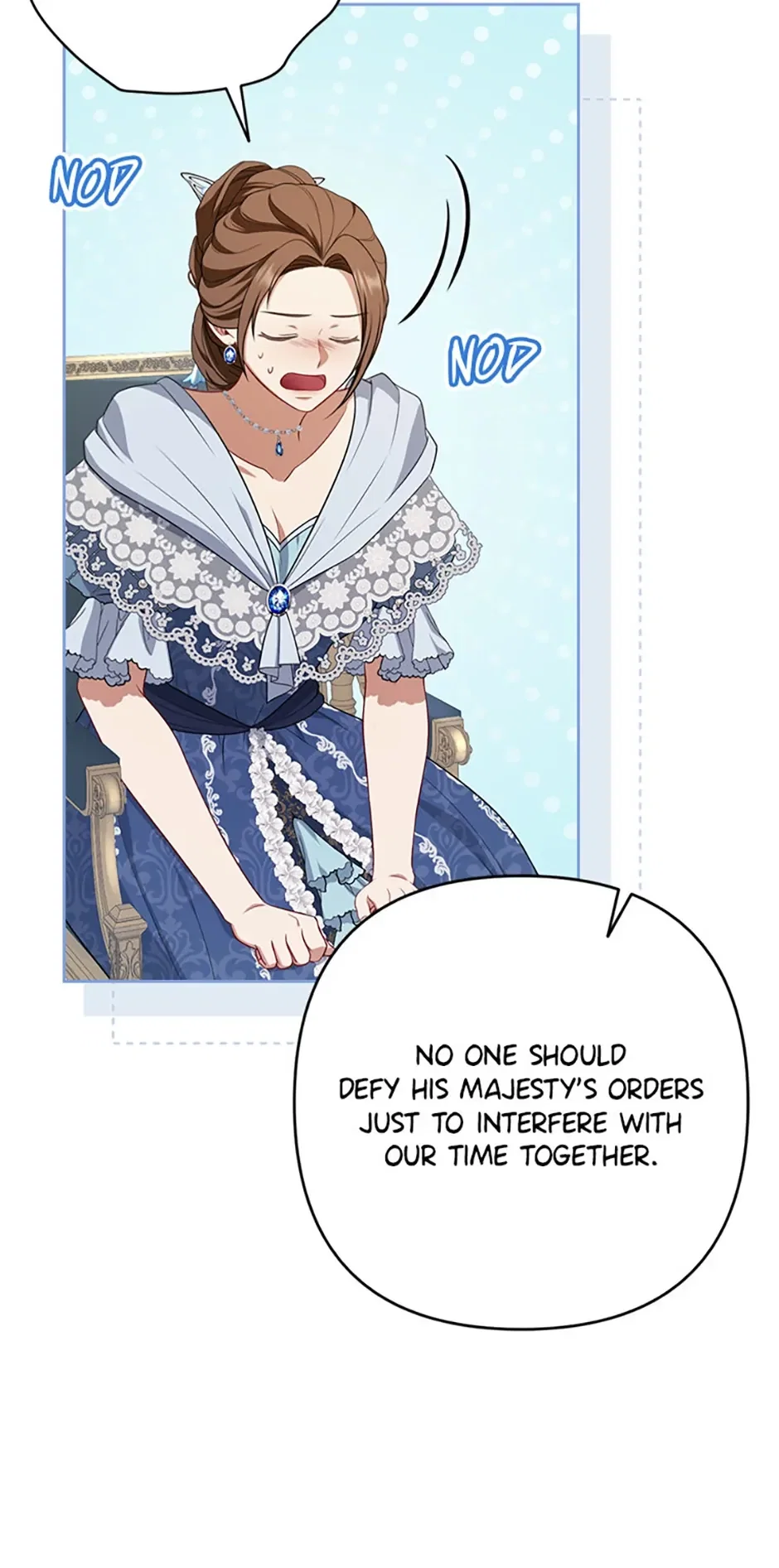 I Saw a Play Chapter 21 - Page 59