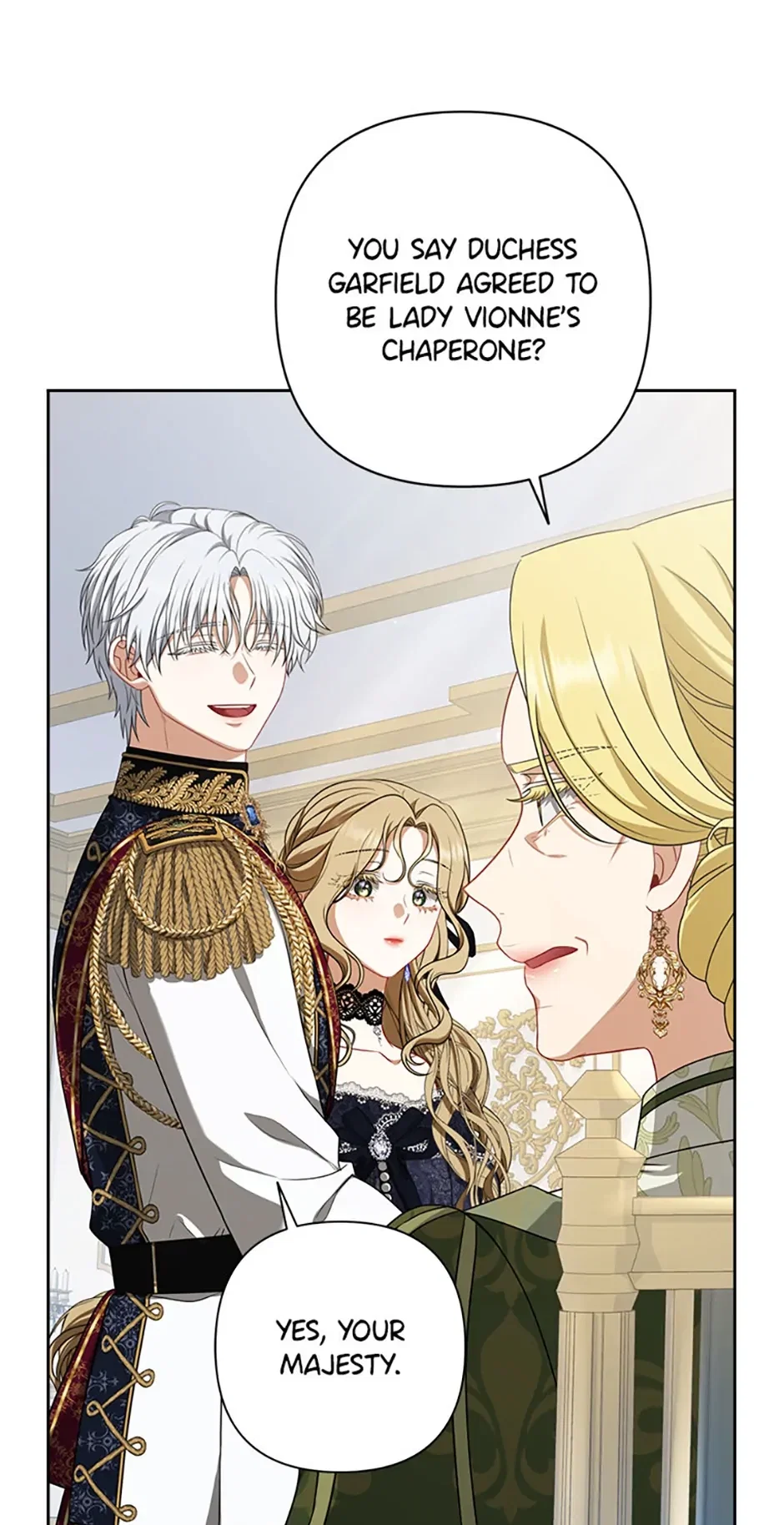 I Saw a Play Chapter 21 - Page 60