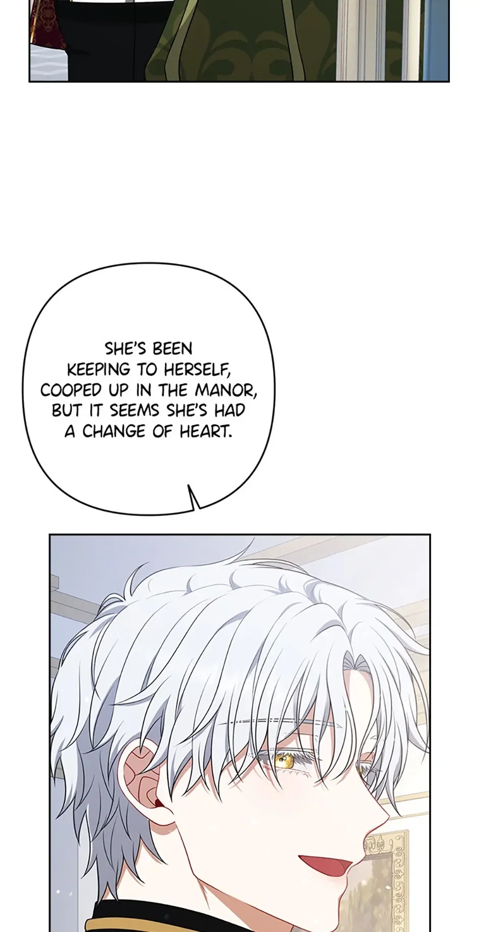 I Saw a Play Chapter 21 - Page 61