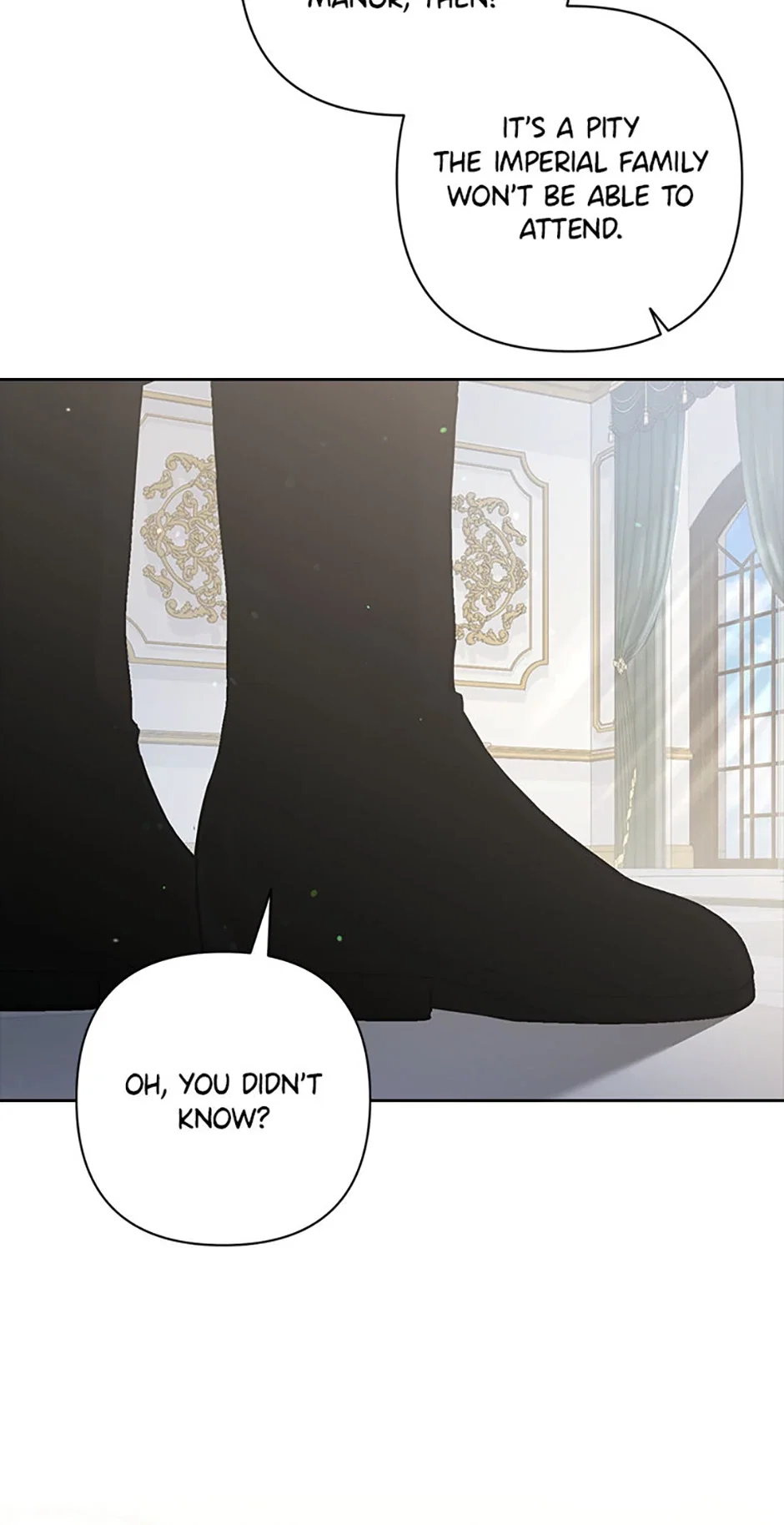 I Saw a Play Chapter 21 - Page 64