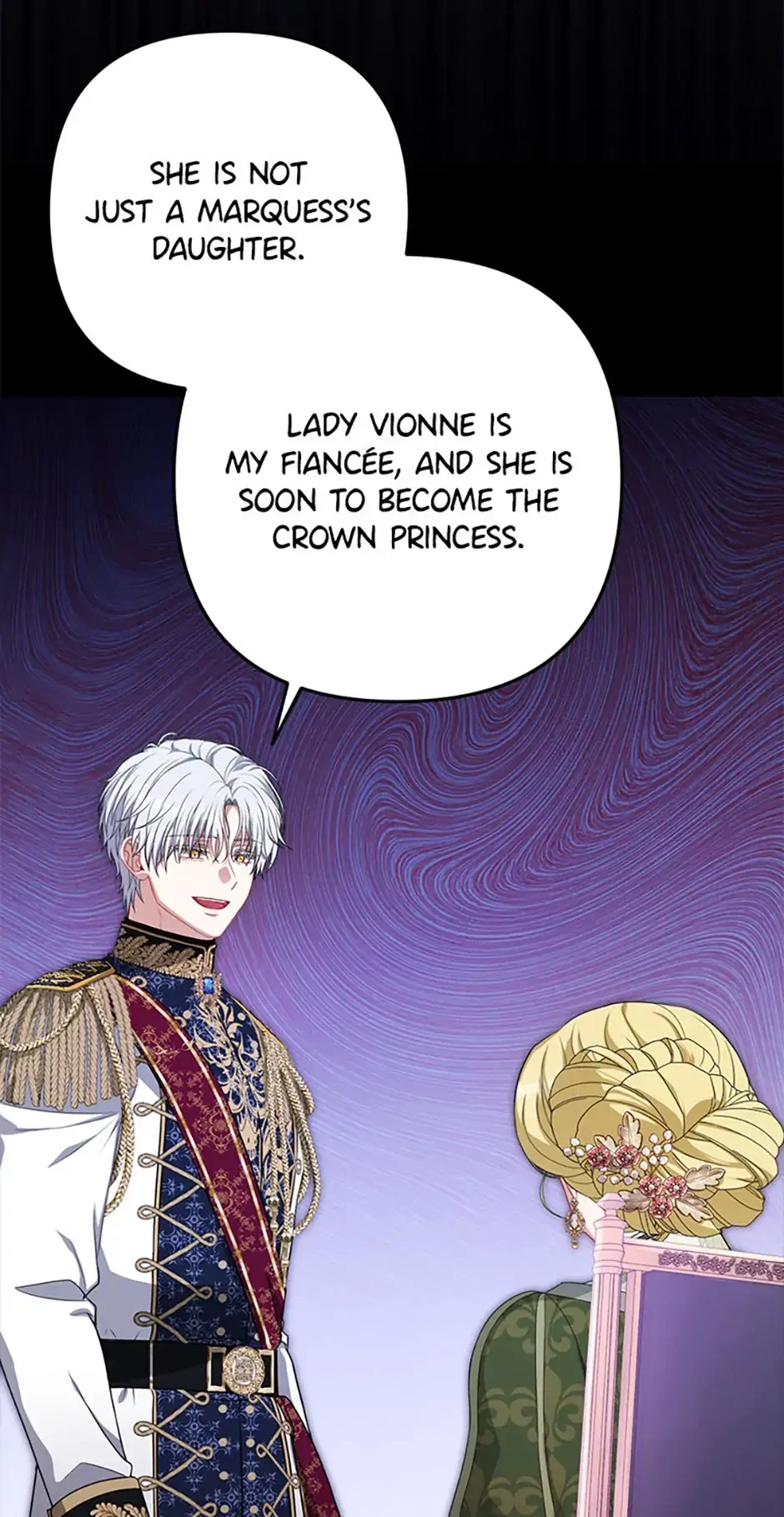 I Saw a Play Chapter 21 - Page 71