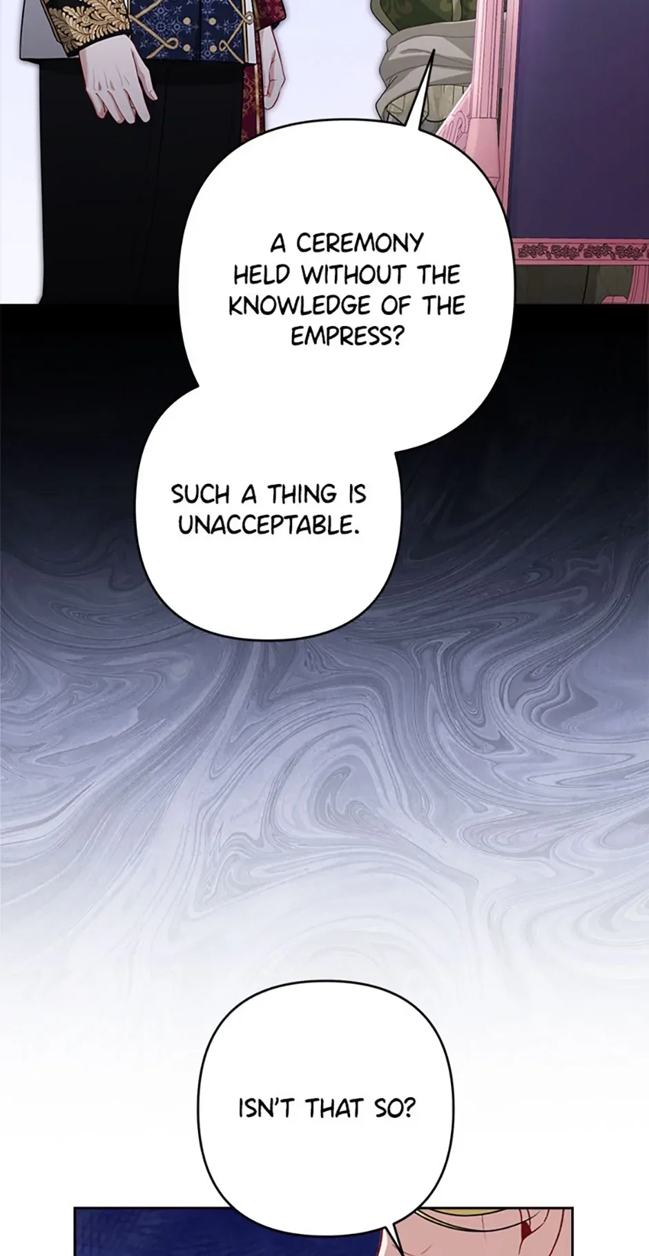 I Saw a Play Chapter 21 - Page 72