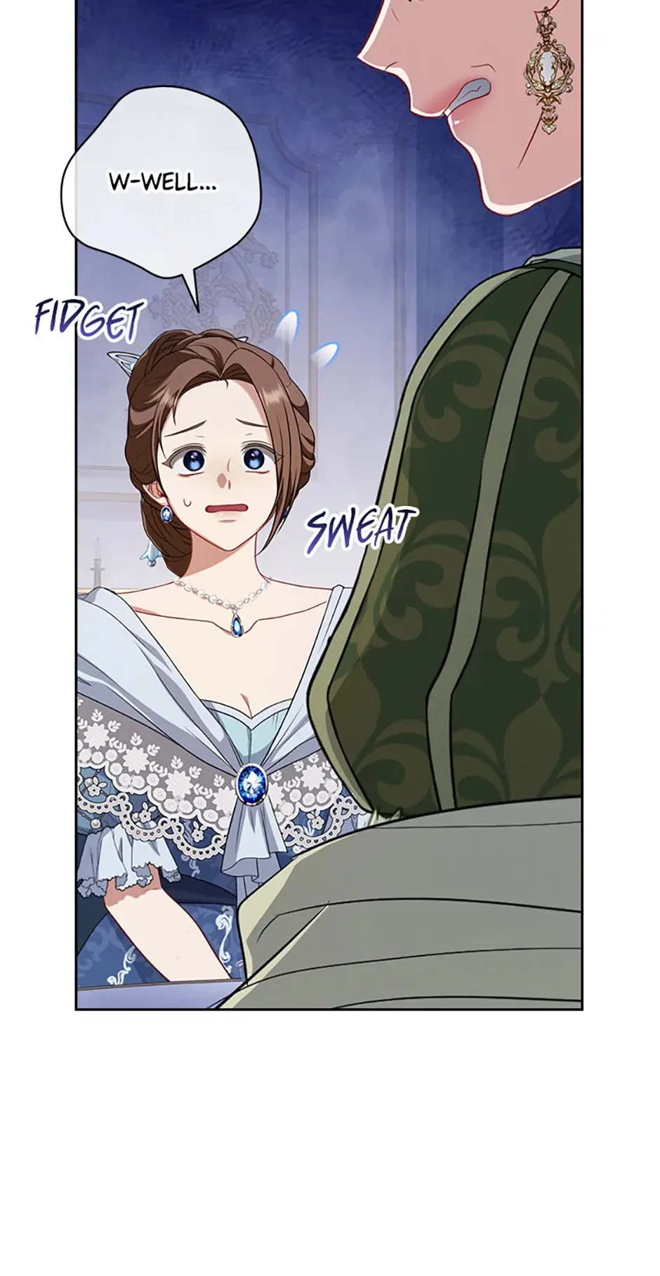 I Saw a Play Chapter 21 - Page 73