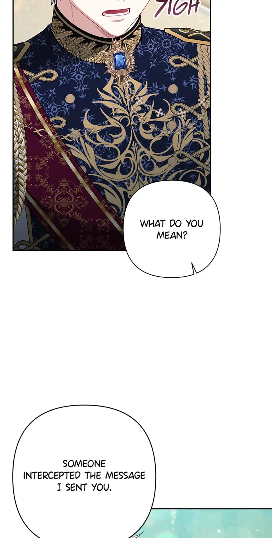 I Saw a Play Chapter 22 - Page 15
