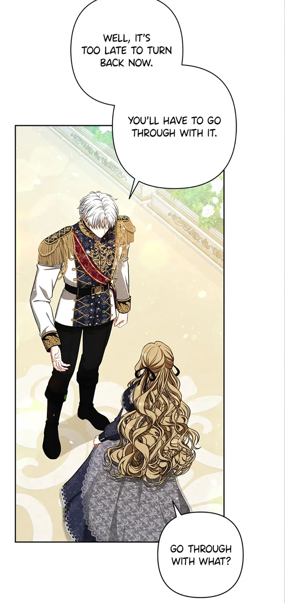 I Saw a Play Chapter 22 - Page 20