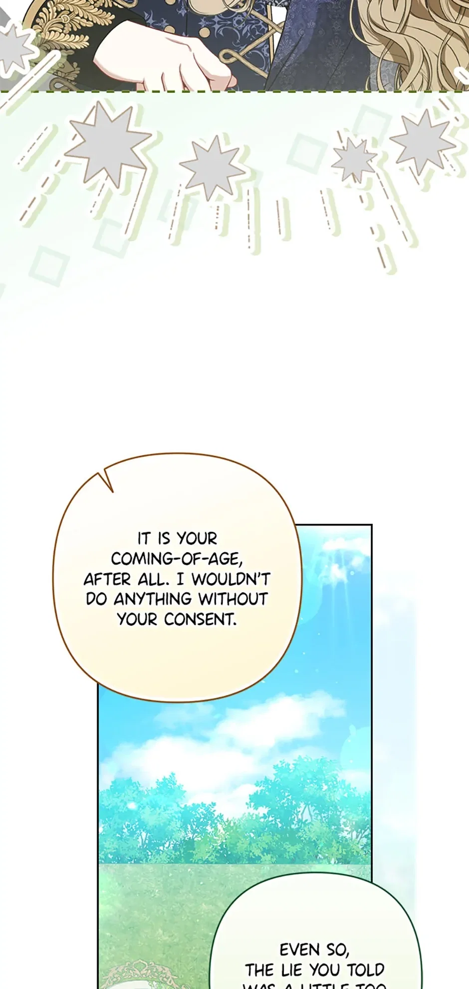 I Saw a Play Chapter 22 - Page 25