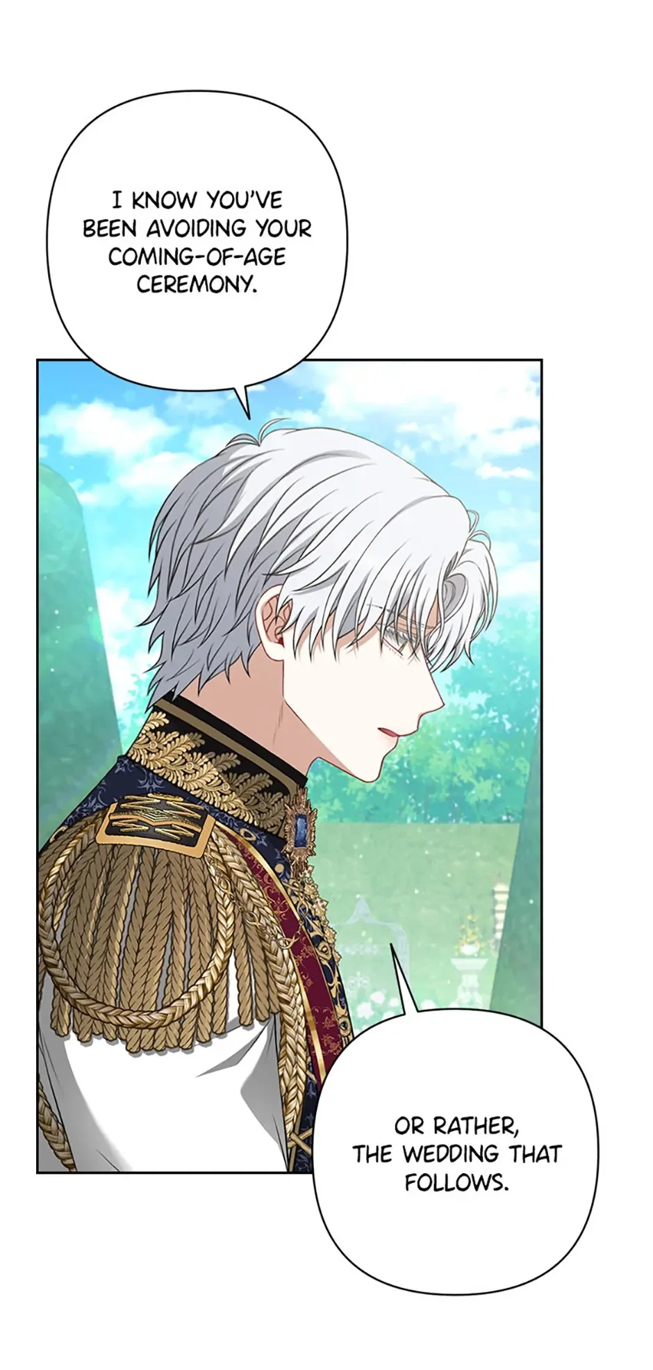 I Saw a Play Chapter 22 - Page 30