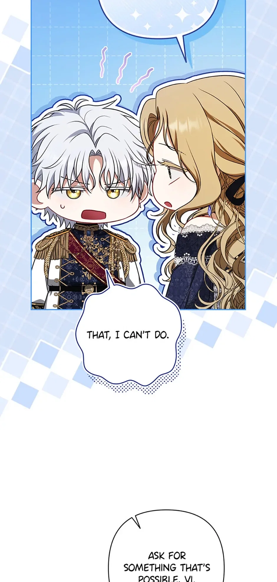 I Saw a Play Chapter 22 - Page 33