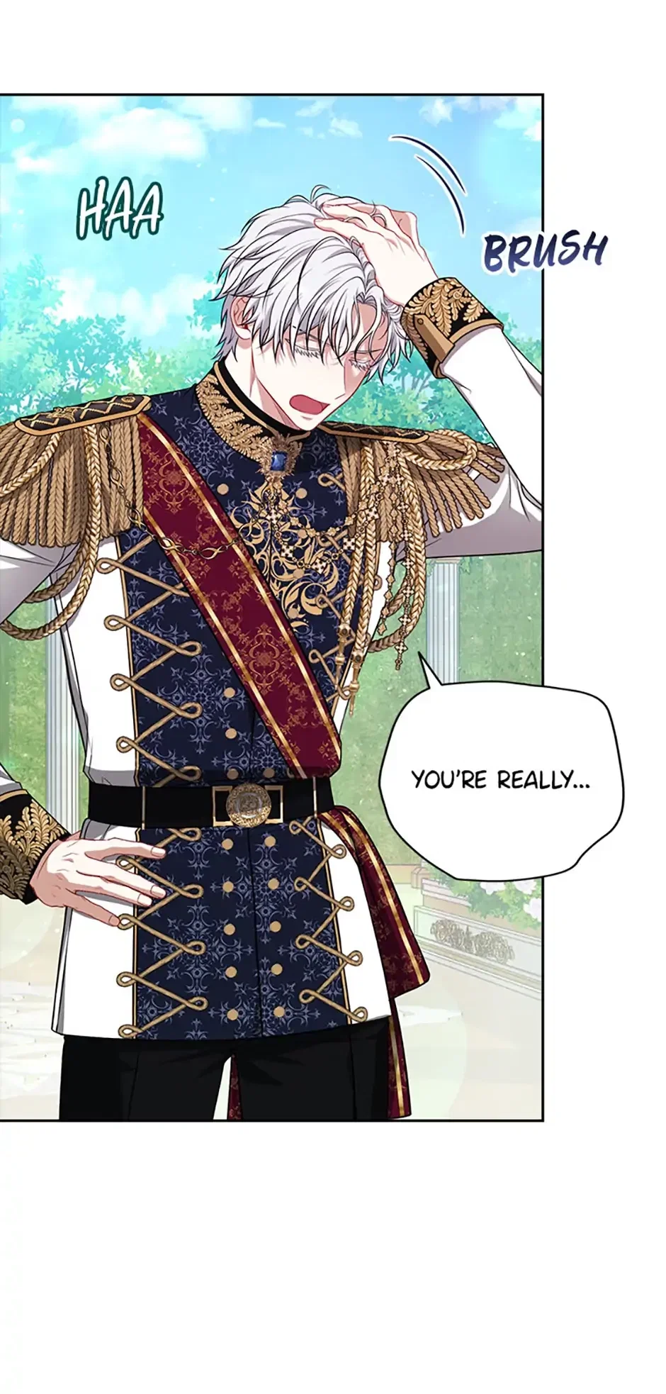 I Saw a Play Chapter 22 - Page 35