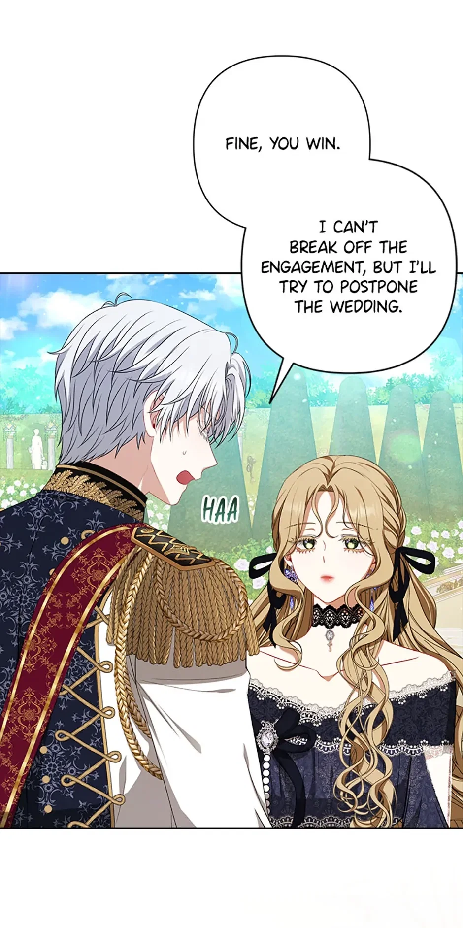 I Saw a Play Chapter 22 - Page 36