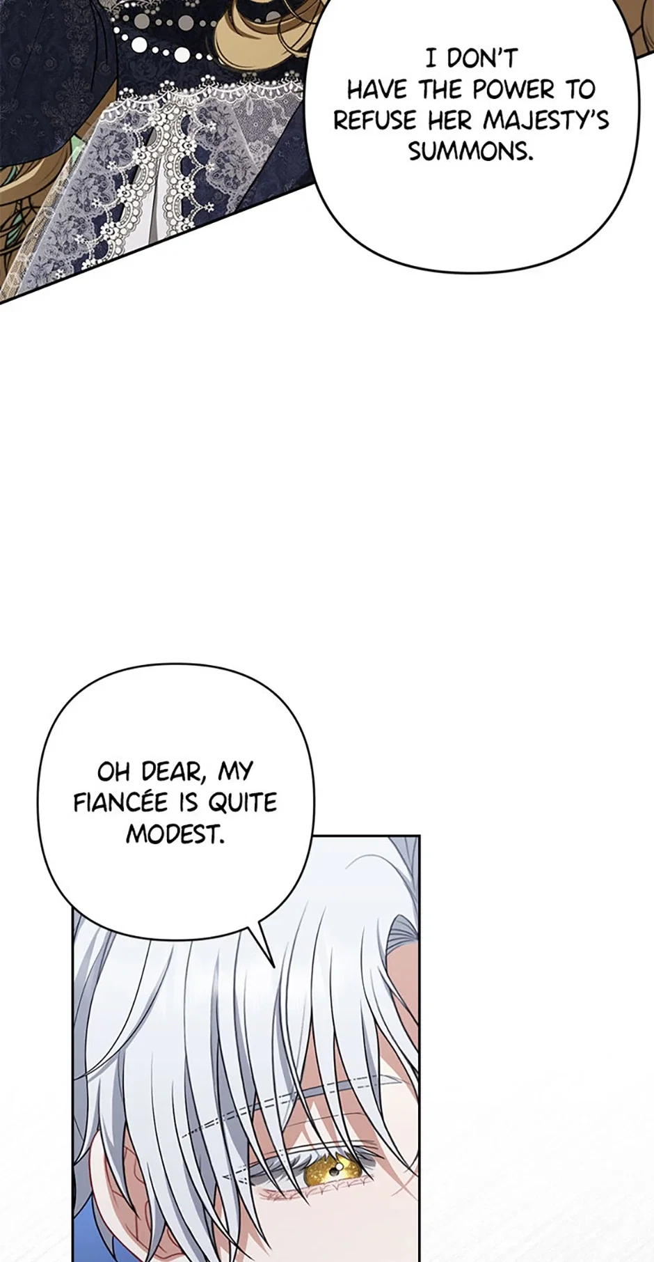 I Saw a Play Chapter 22 - Page 46
