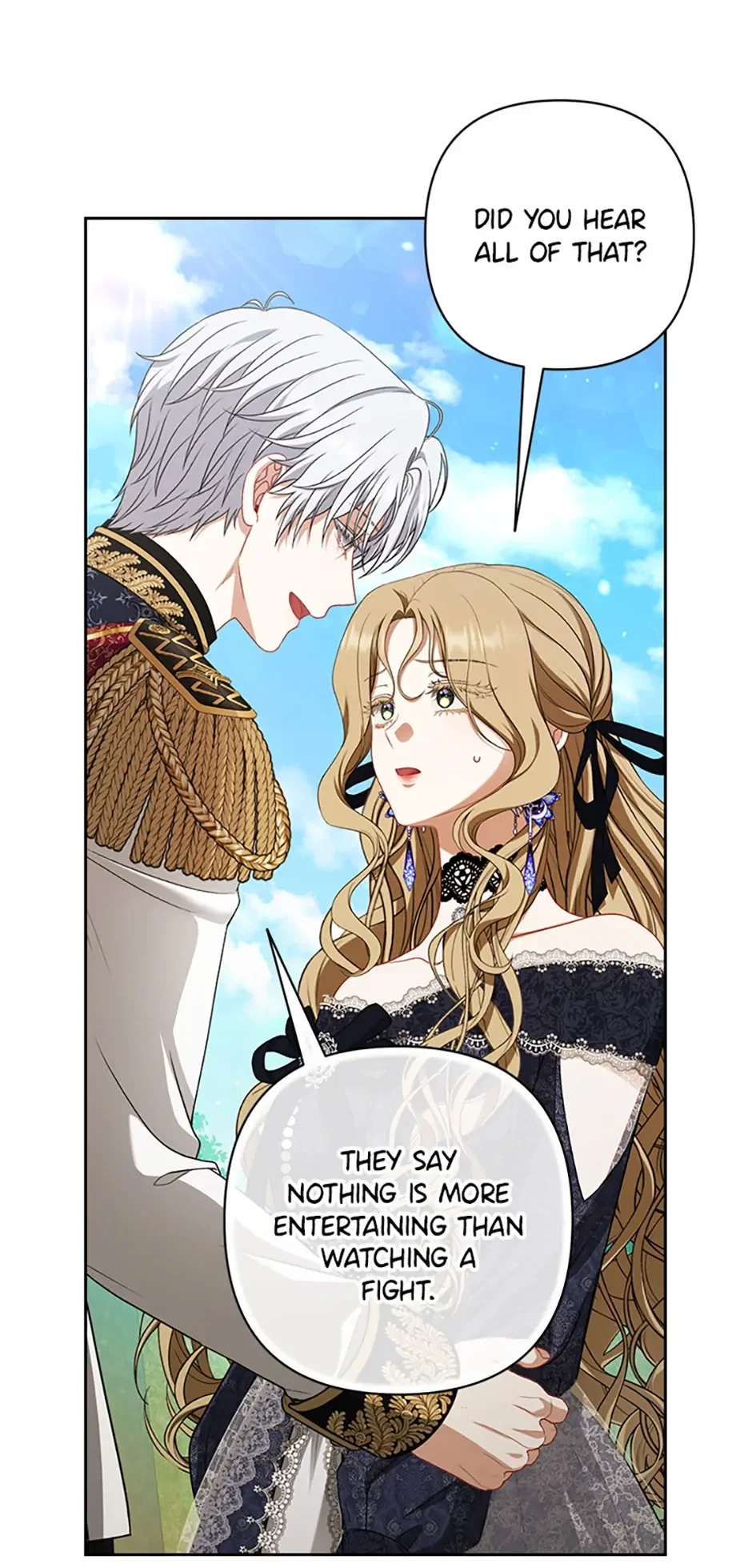 I Saw a Play Chapter 22 - Page 51