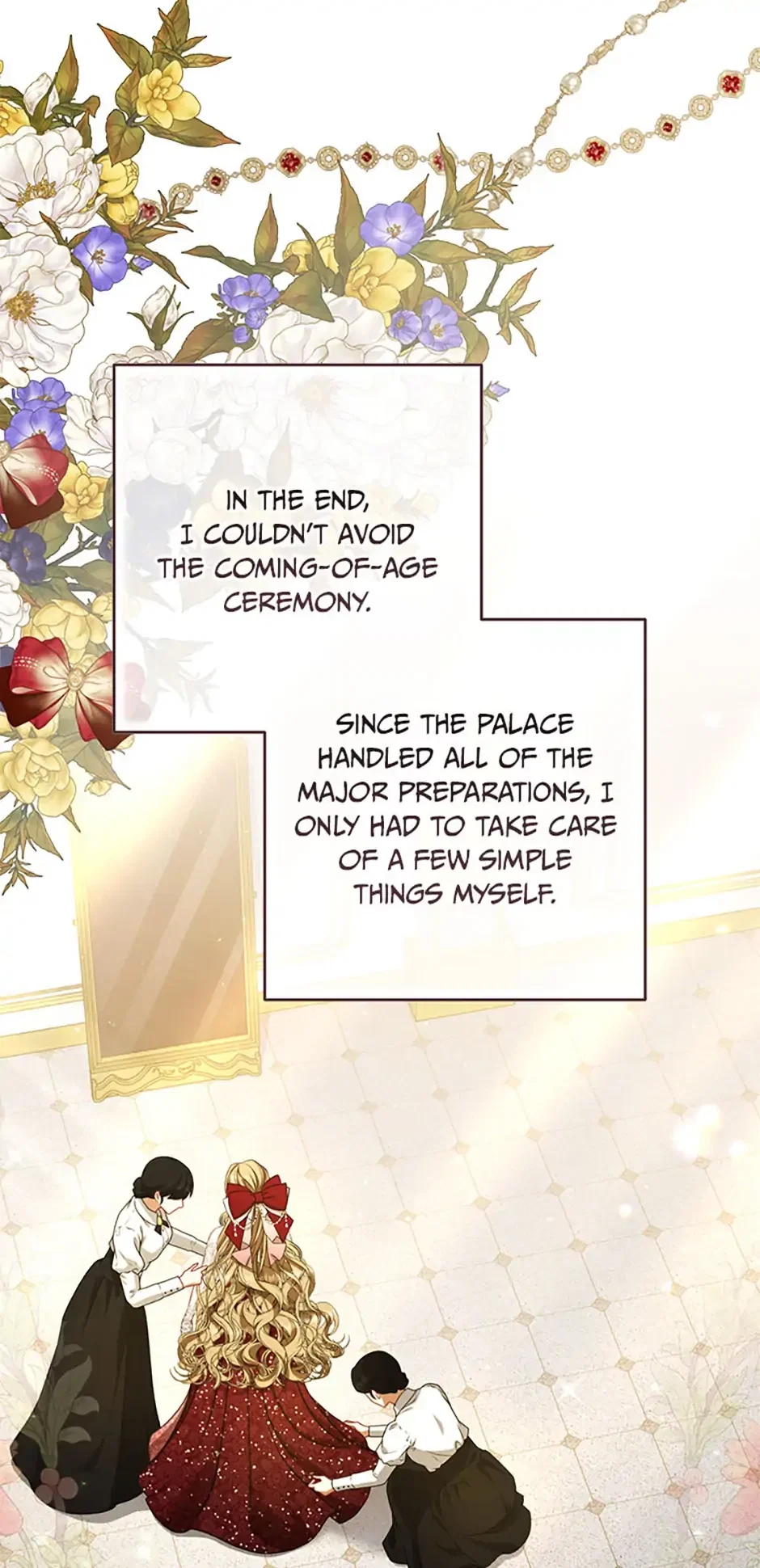 I Saw a Play Chapter 22 - Page 61