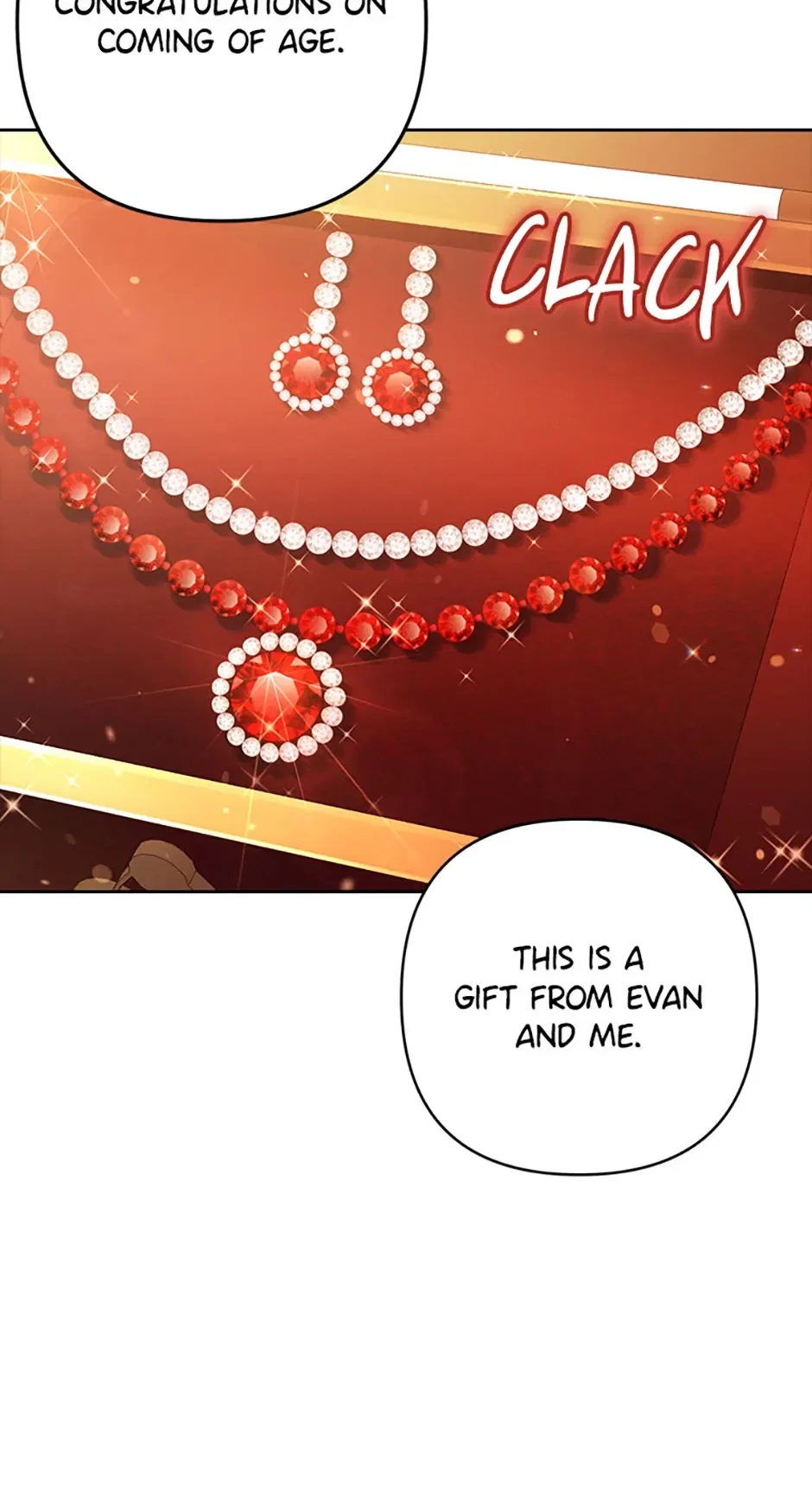I Saw a Play Chapter 22 - Page 71