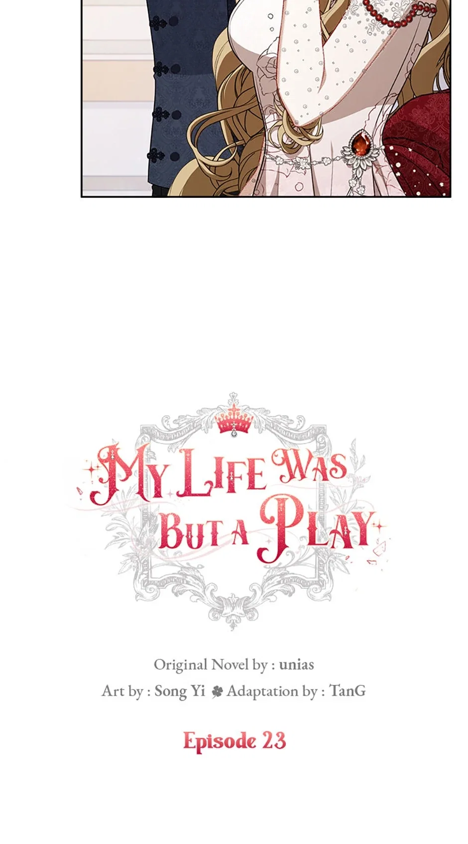 I Saw a Play Chapter 23 - Page 27