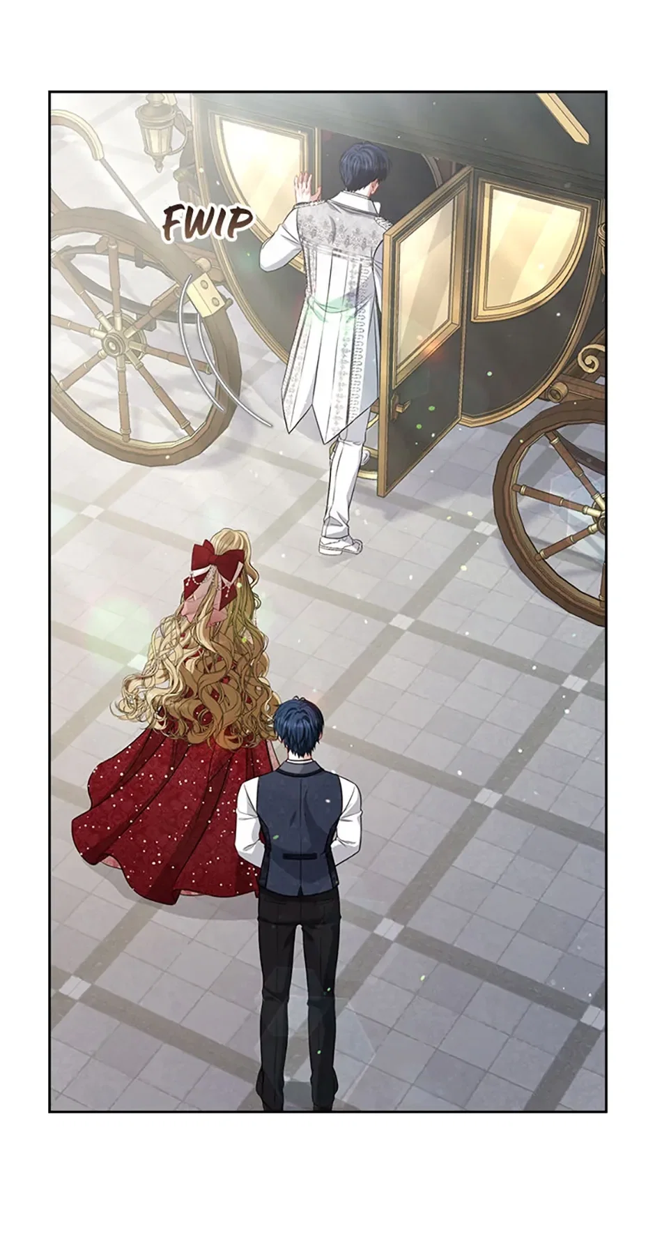 I Saw a Play Chapter 23 - Page 33