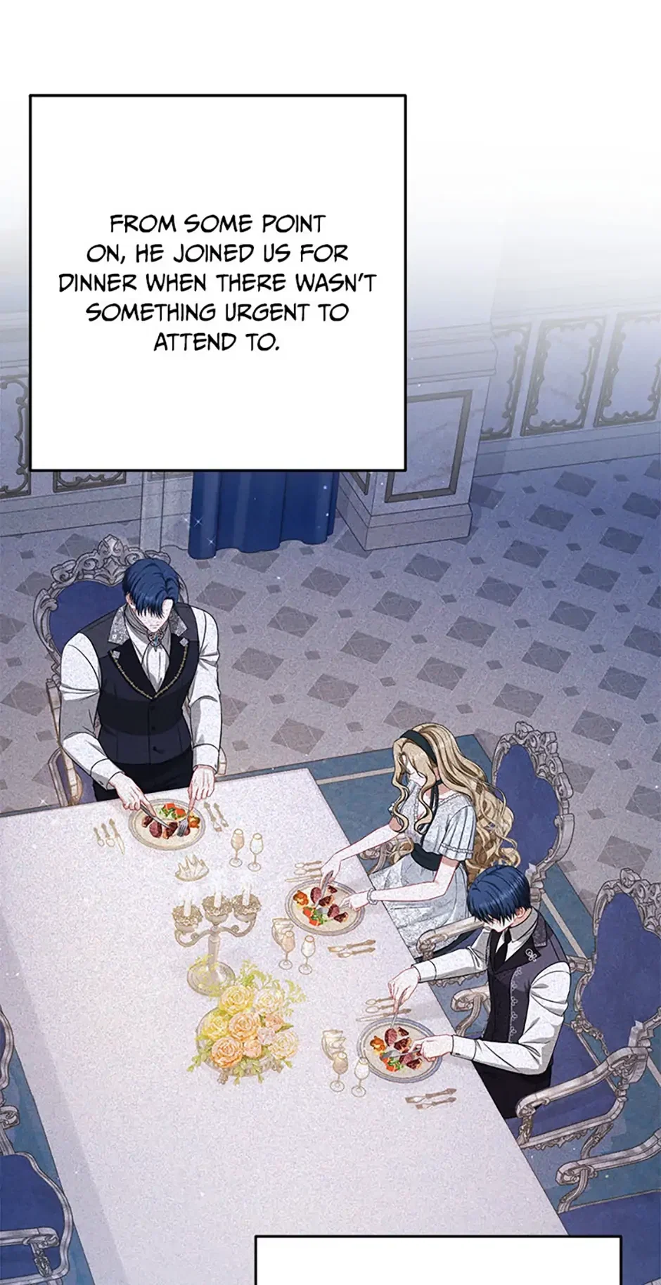 I Saw a Play Chapter 23 - Page 59